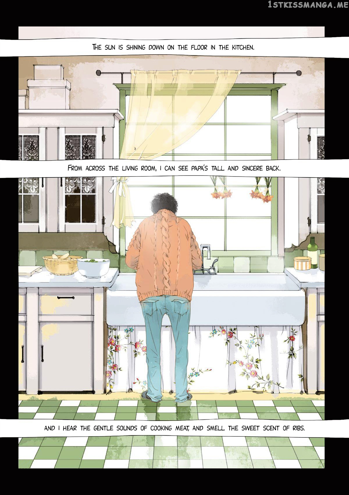 Ten Thousand Kinds of Love chapter 1 - page 2