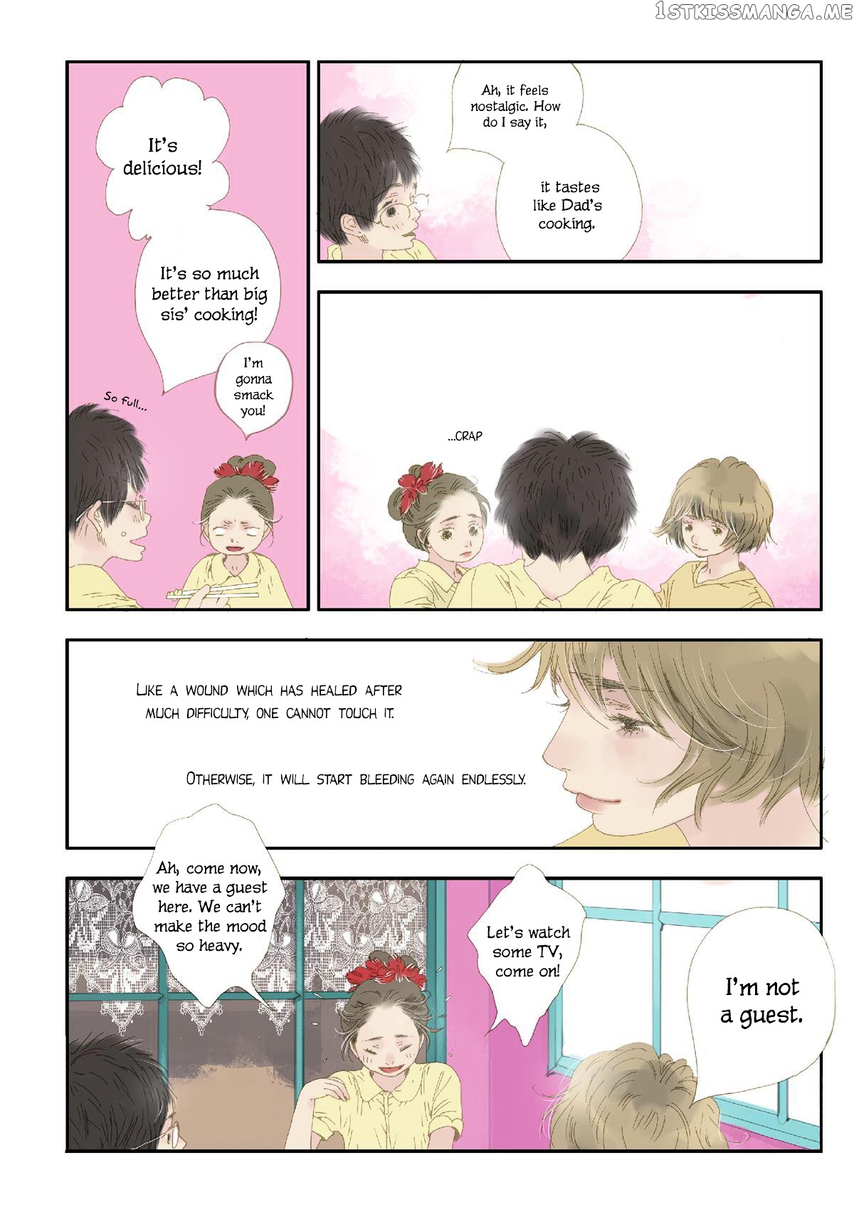 Ten Thousand Kinds of Love chapter 1 - page 20
