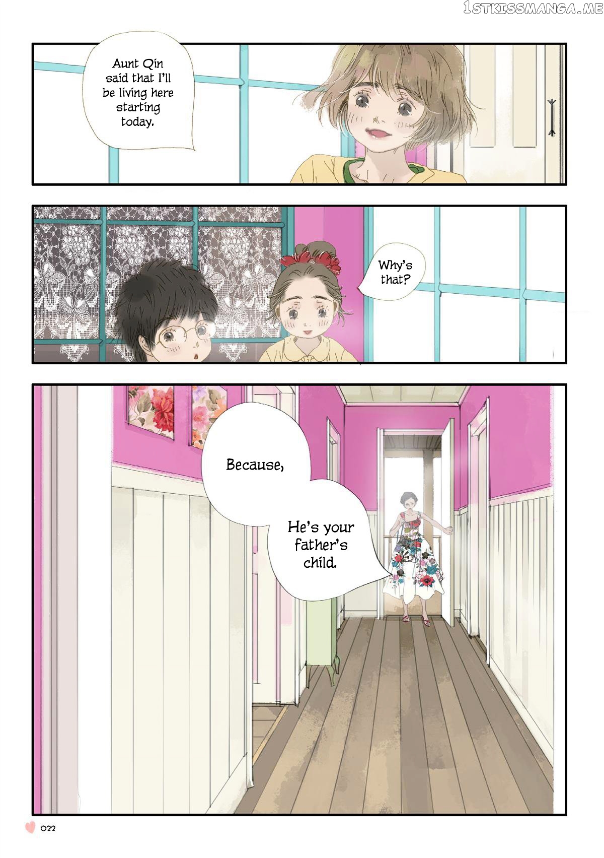 Ten Thousand Kinds of Love chapter 1 - page 21