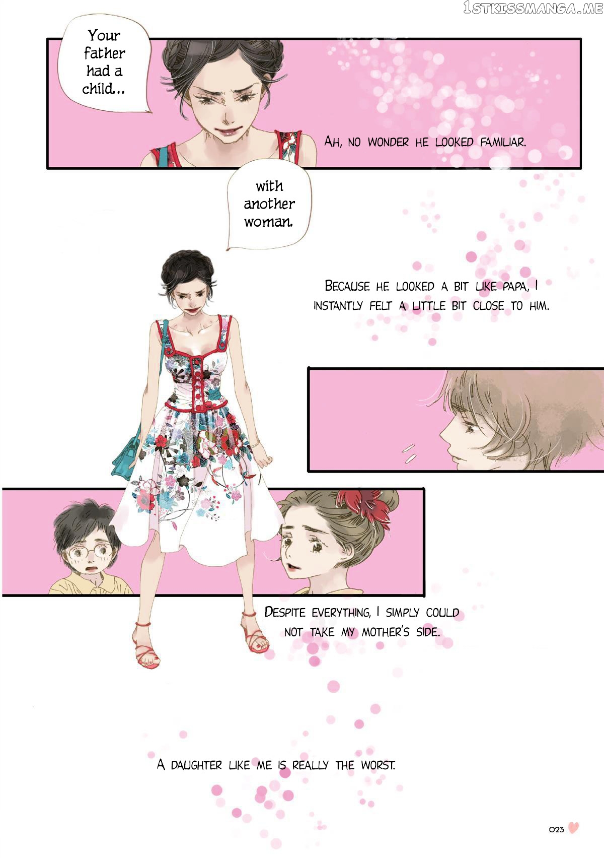 Ten Thousand Kinds of Love chapter 1 - page 22