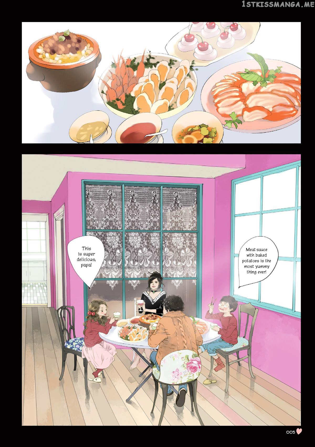 Ten Thousand Kinds of Love chapter 1 - page 4