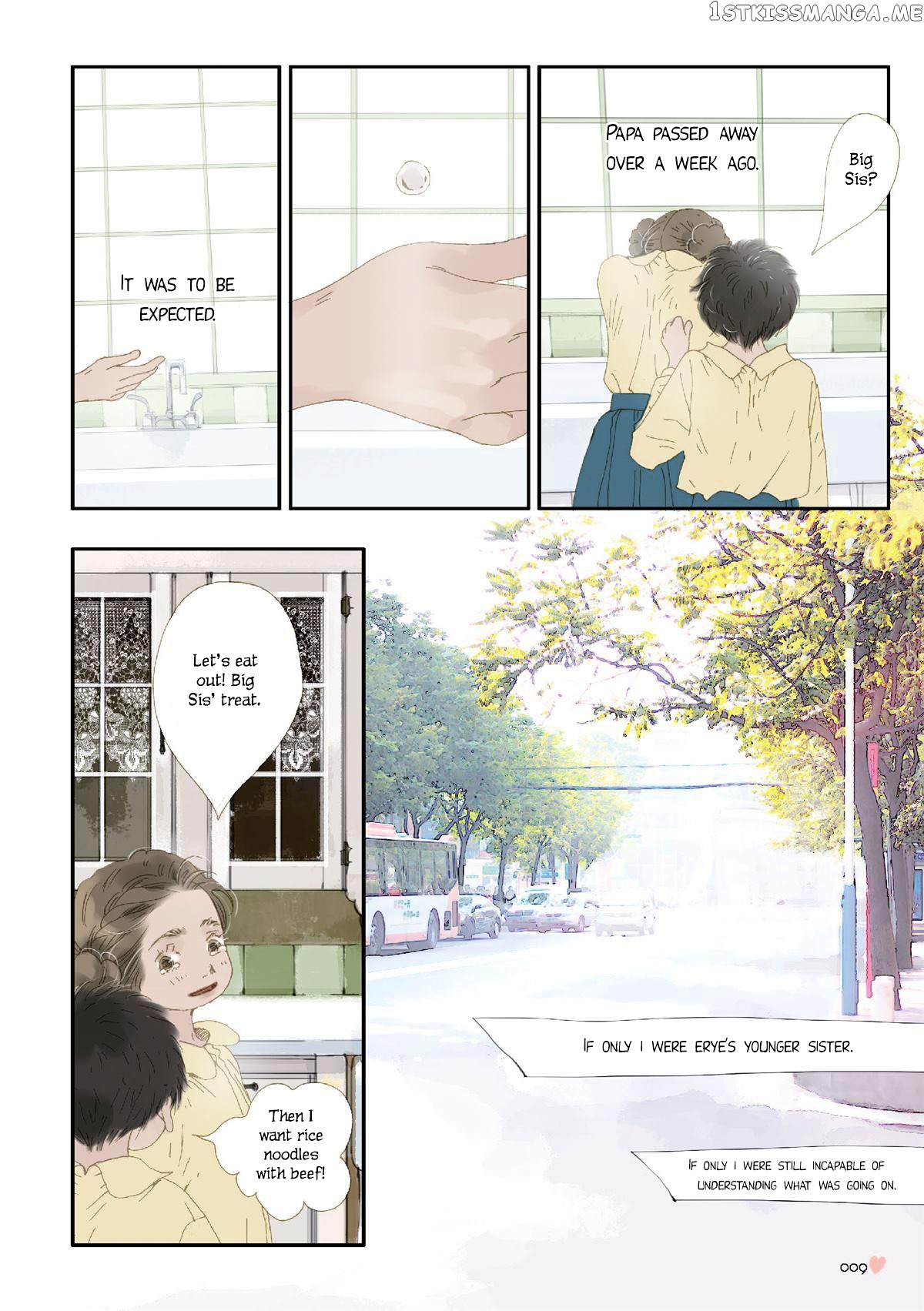 Ten Thousand Kinds of Love chapter 1 - page 8