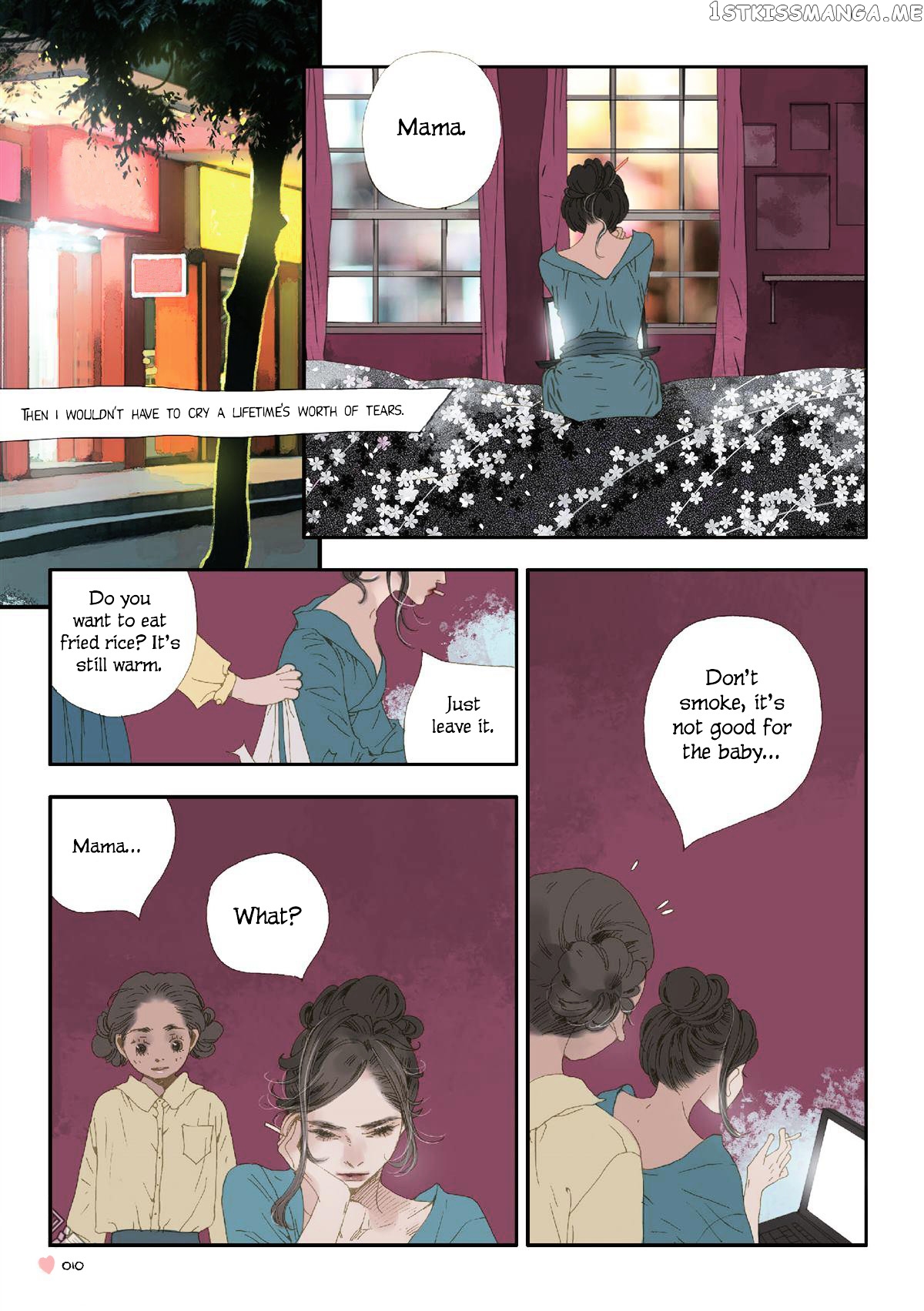 Ten Thousand Kinds of Love chapter 1 - page 9