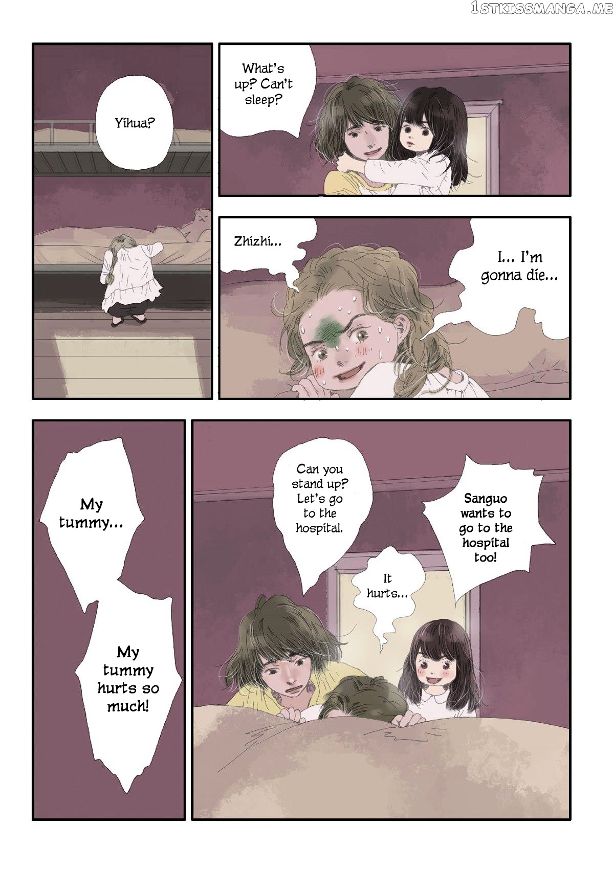 Ten Thousand Kinds of Love chapter 2 - page 11