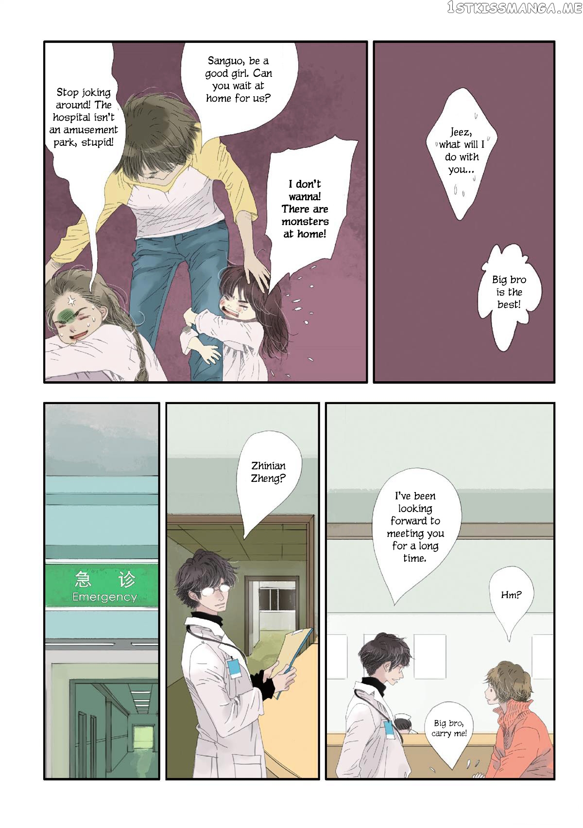 Ten Thousand Kinds of Love chapter 2 - page 12