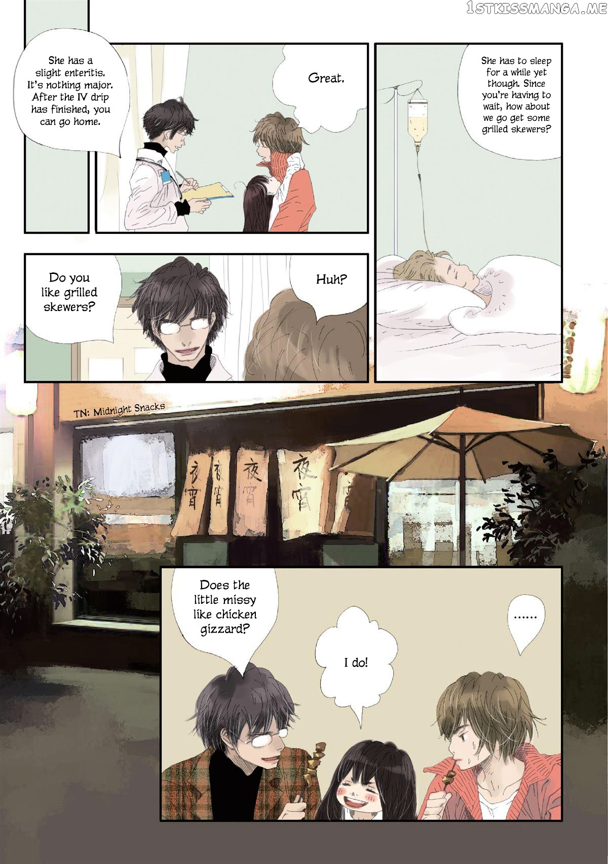 Ten Thousand Kinds of Love chapter 2 - page 13