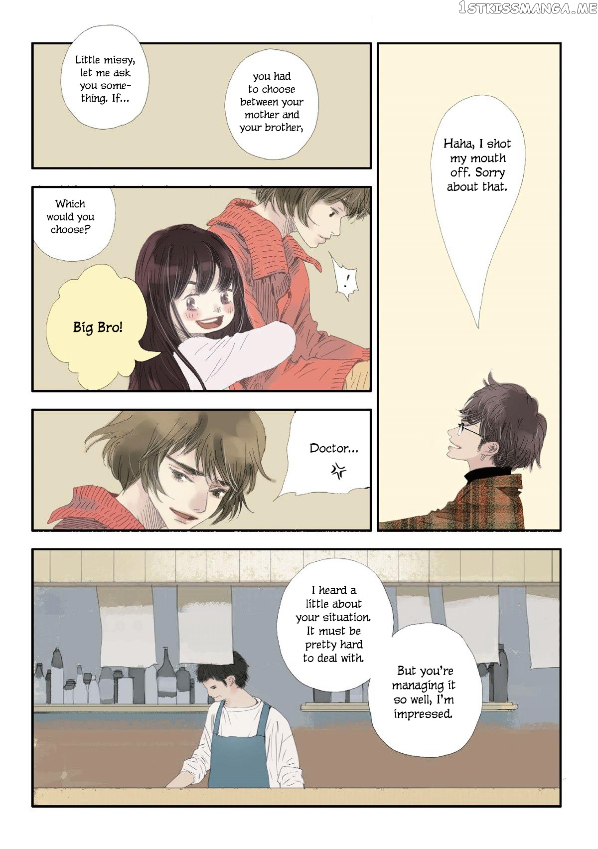 Ten Thousand Kinds of Love chapter 2 - page 15