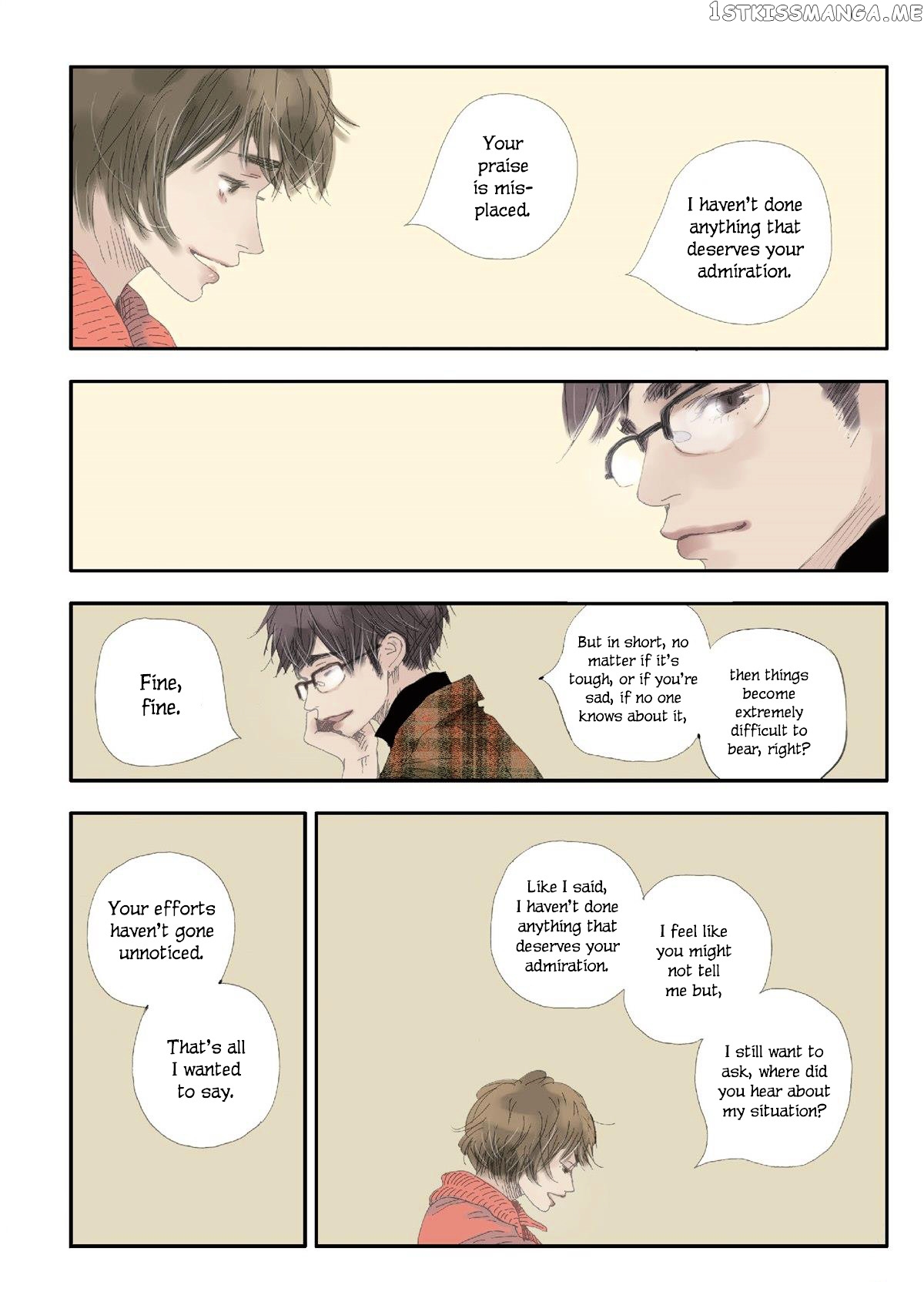 Ten Thousand Kinds of Love chapter 2 - page 16