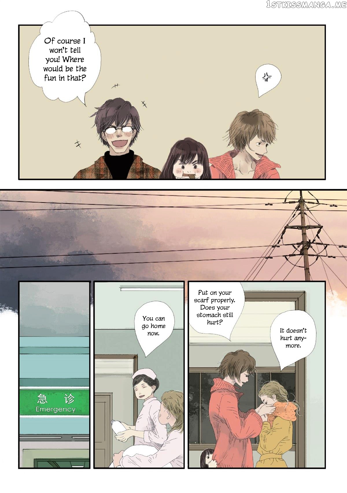 Ten Thousand Kinds of Love chapter 2 - page 17
