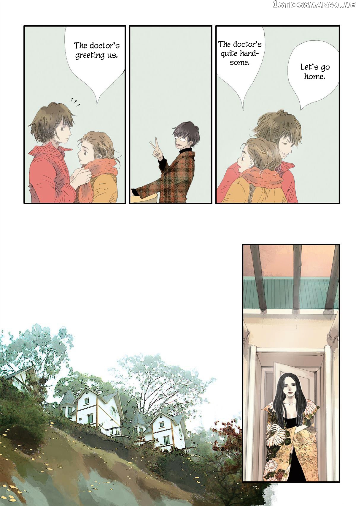 Ten Thousand Kinds of Love chapter 2 - page 18