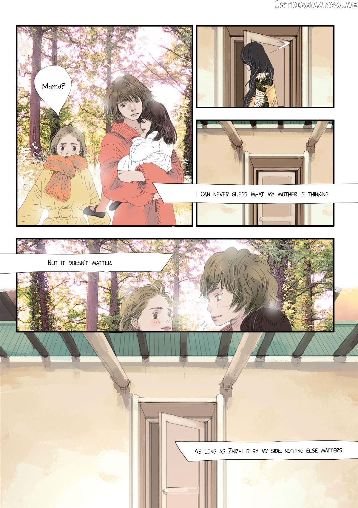 Ten Thousand Kinds of Love chapter 2 - page 19