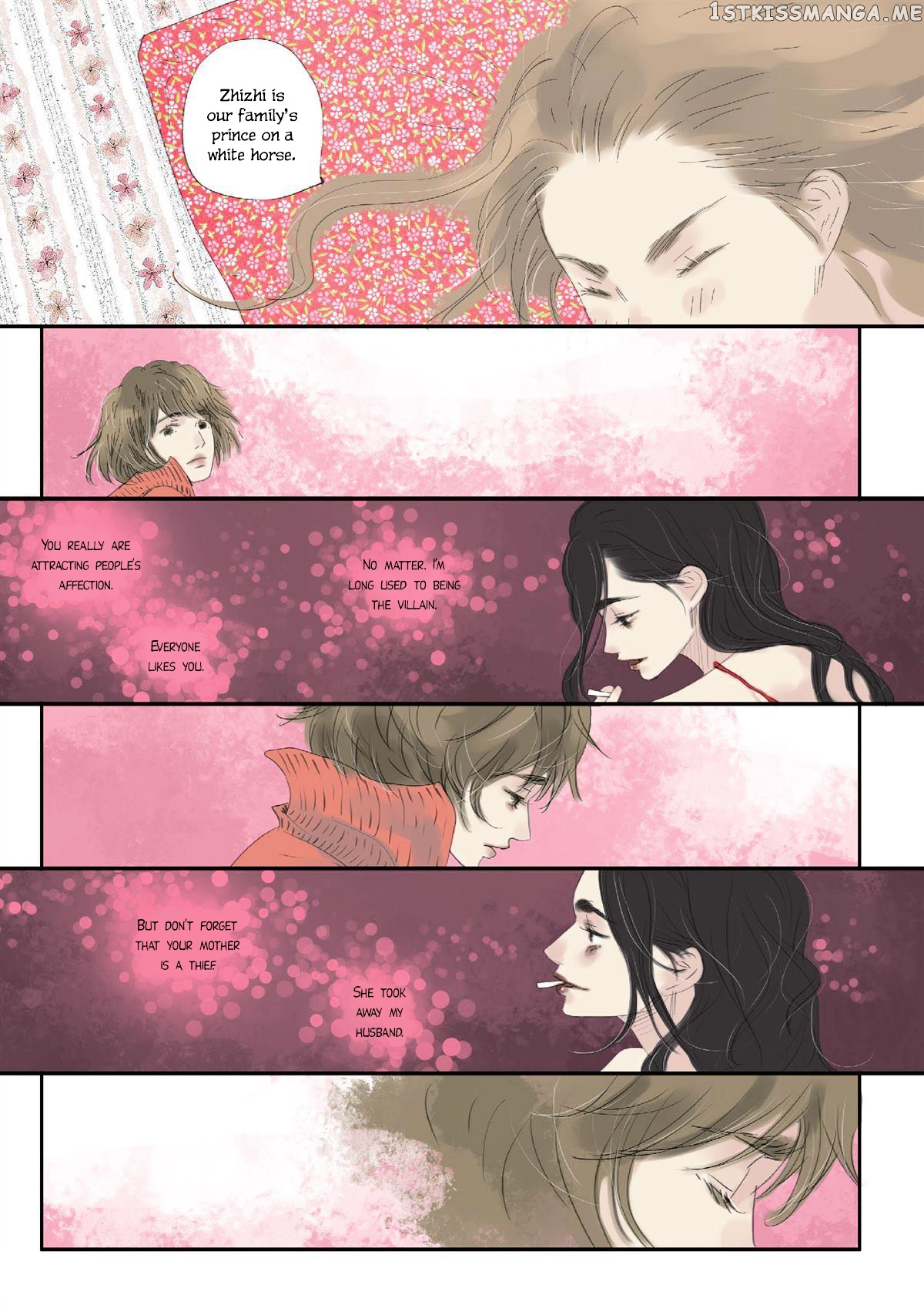 Ten Thousand Kinds of Love chapter 2 - page 21