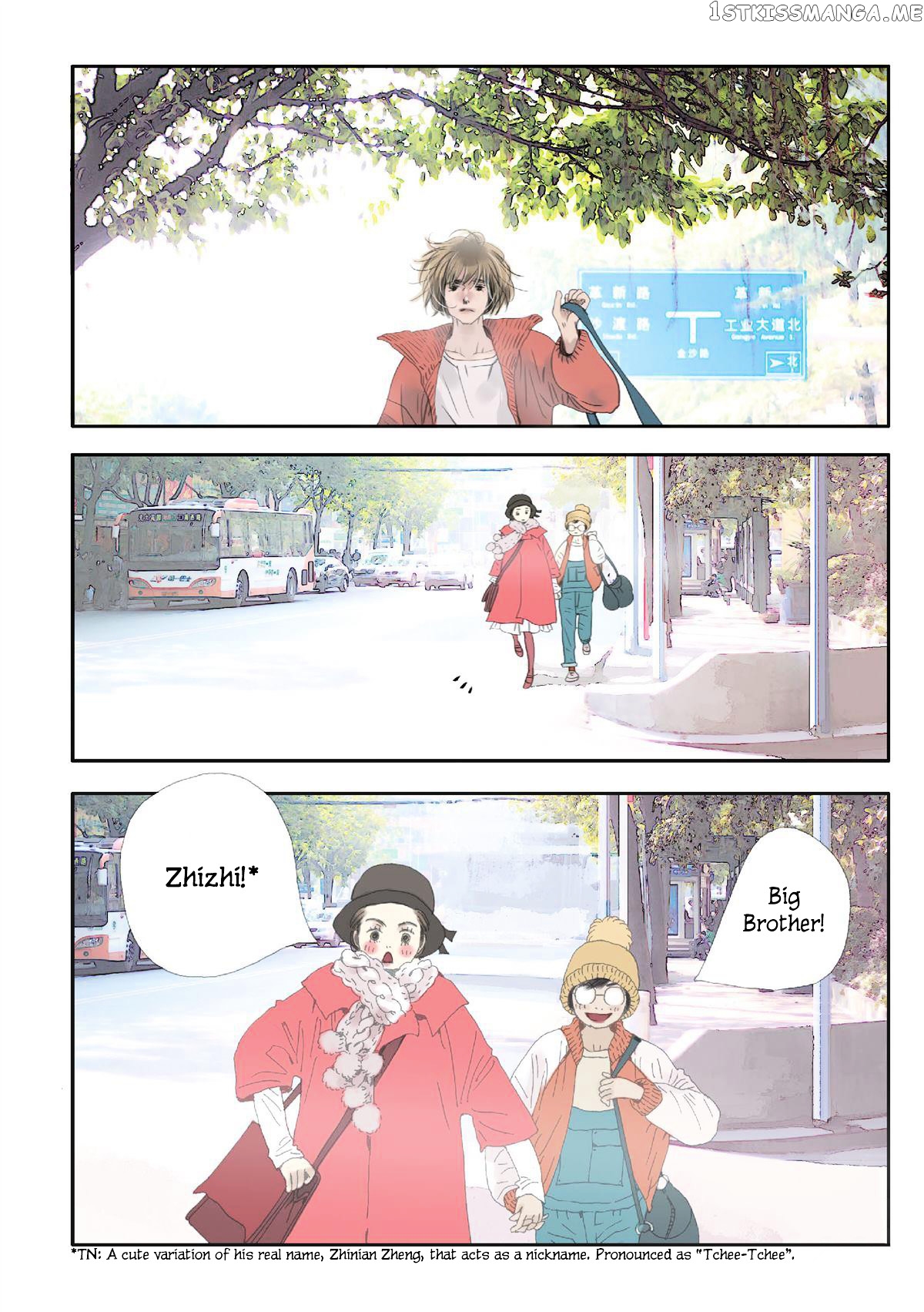 Ten Thousand Kinds of Love chapter 2 - page 4