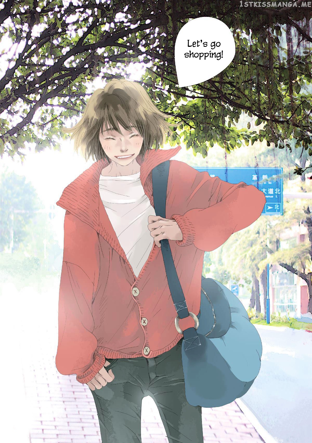 Ten Thousand Kinds of Love chapter 2 - page 5