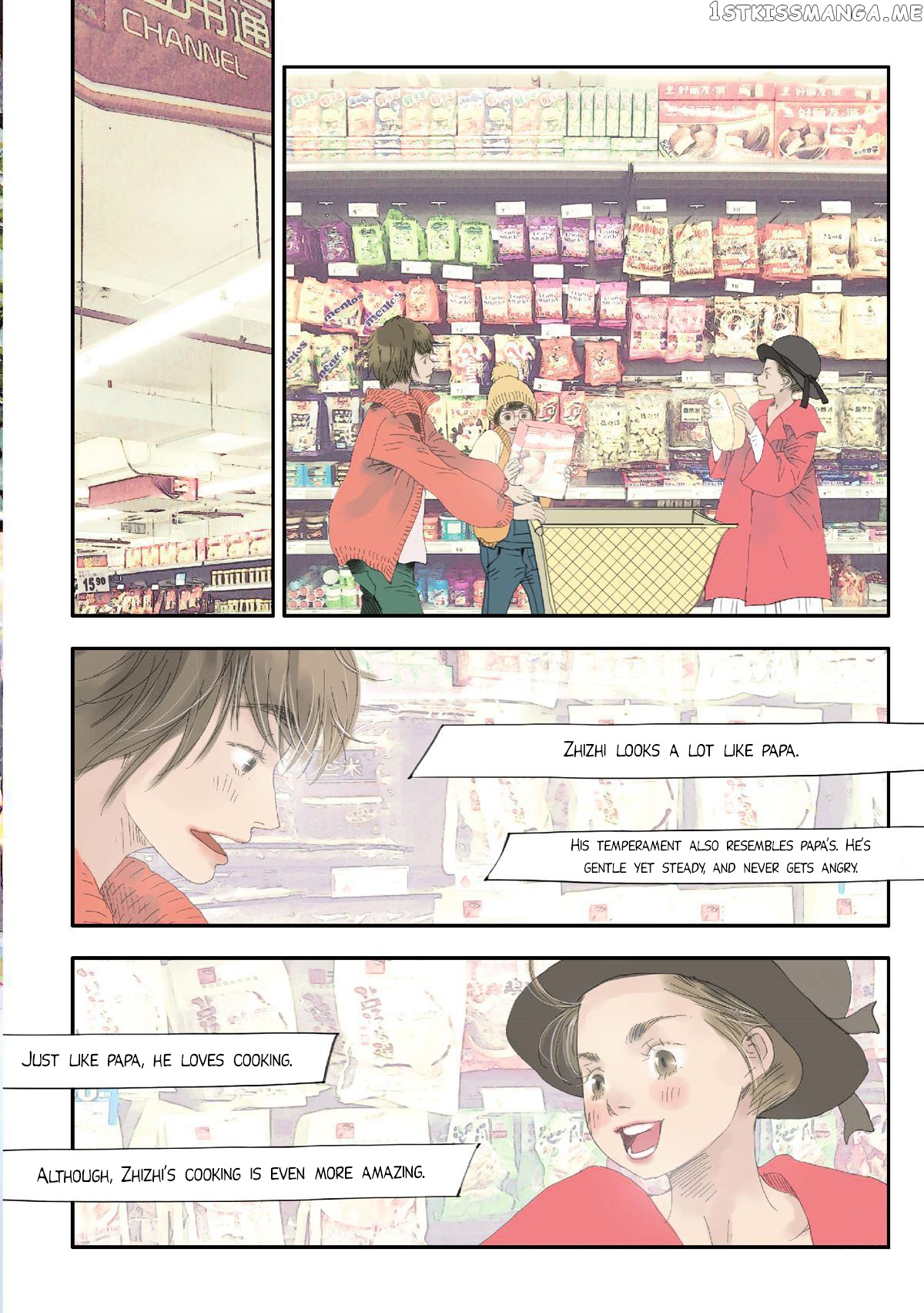 Ten Thousand Kinds of Love chapter 2 - page 6