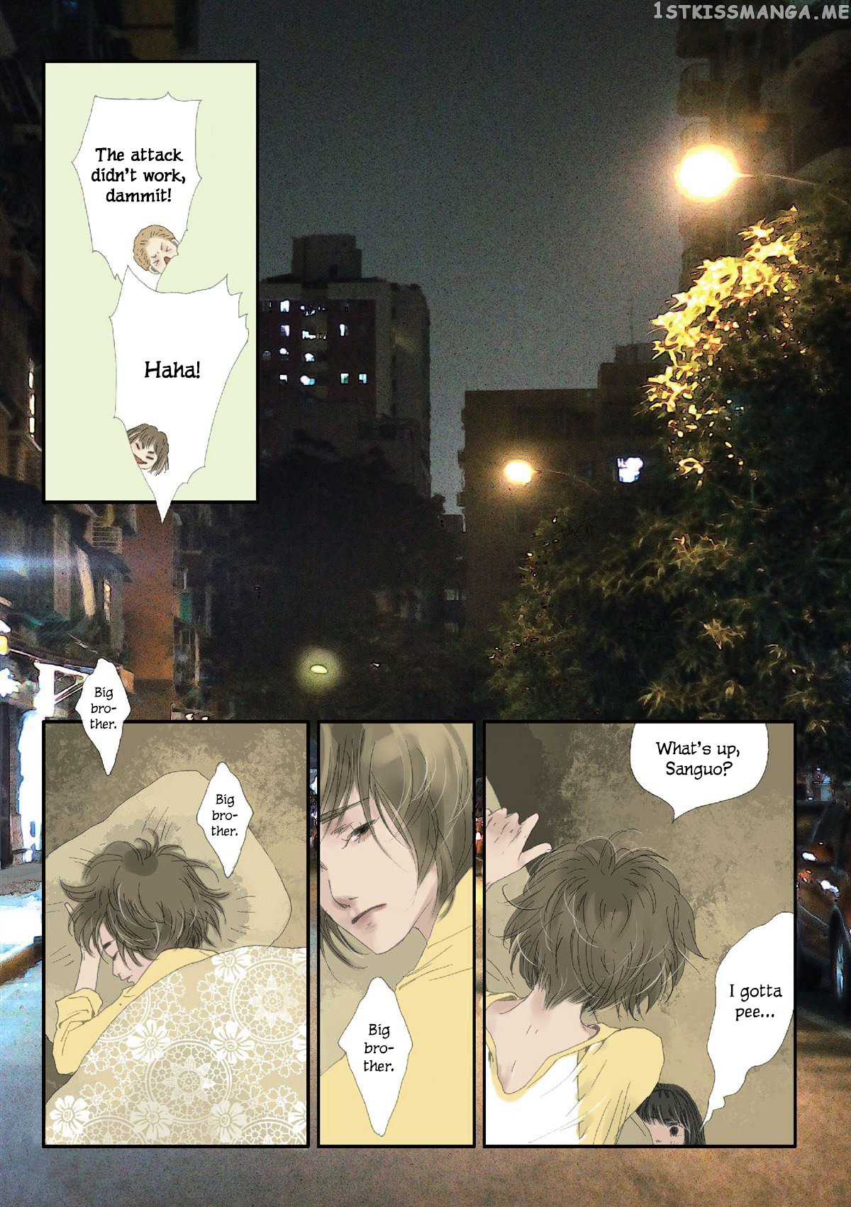 Ten Thousand Kinds of Love chapter 2 - page 9