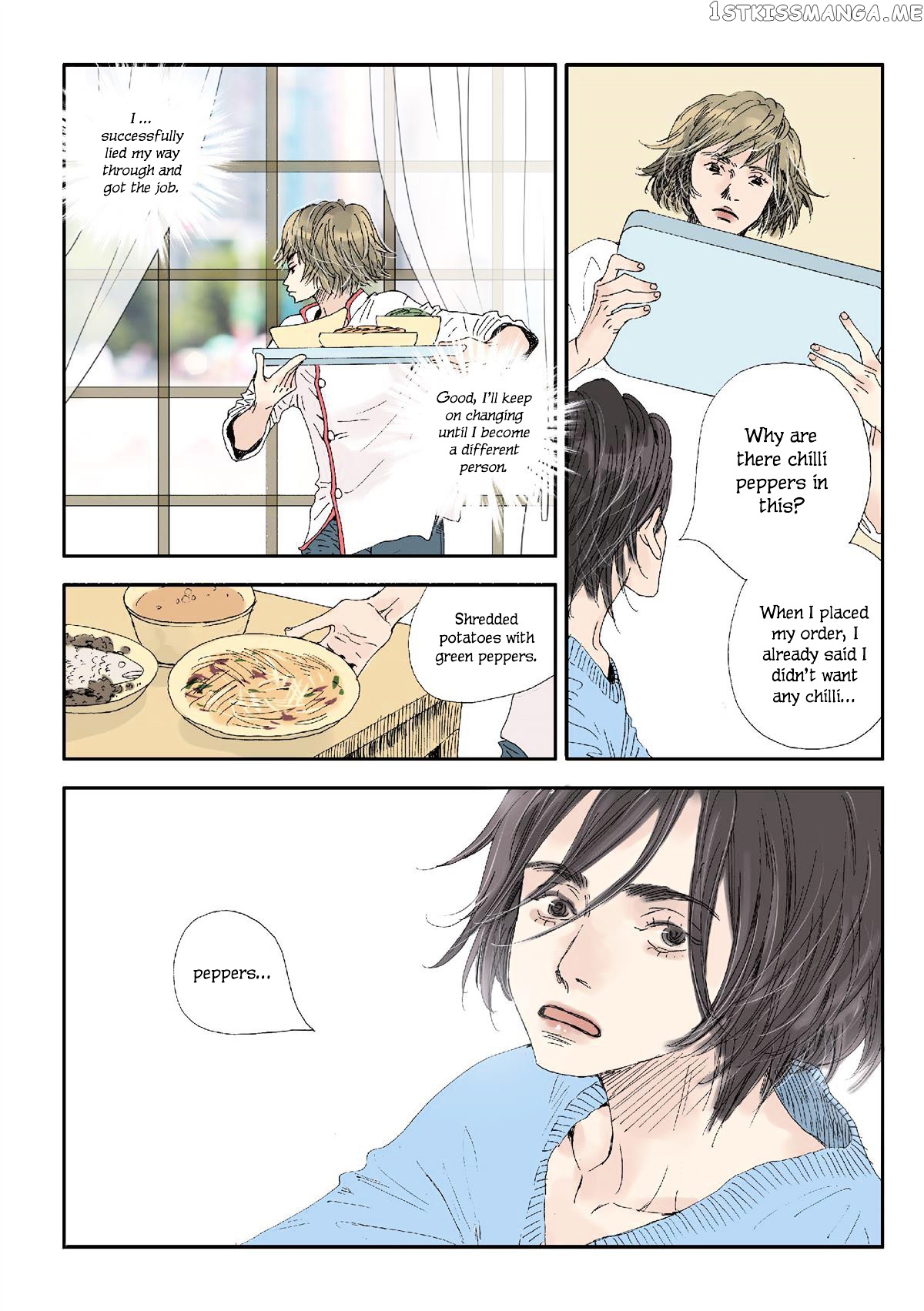 Ten Thousand Kinds of Love chapter 8 - page 10