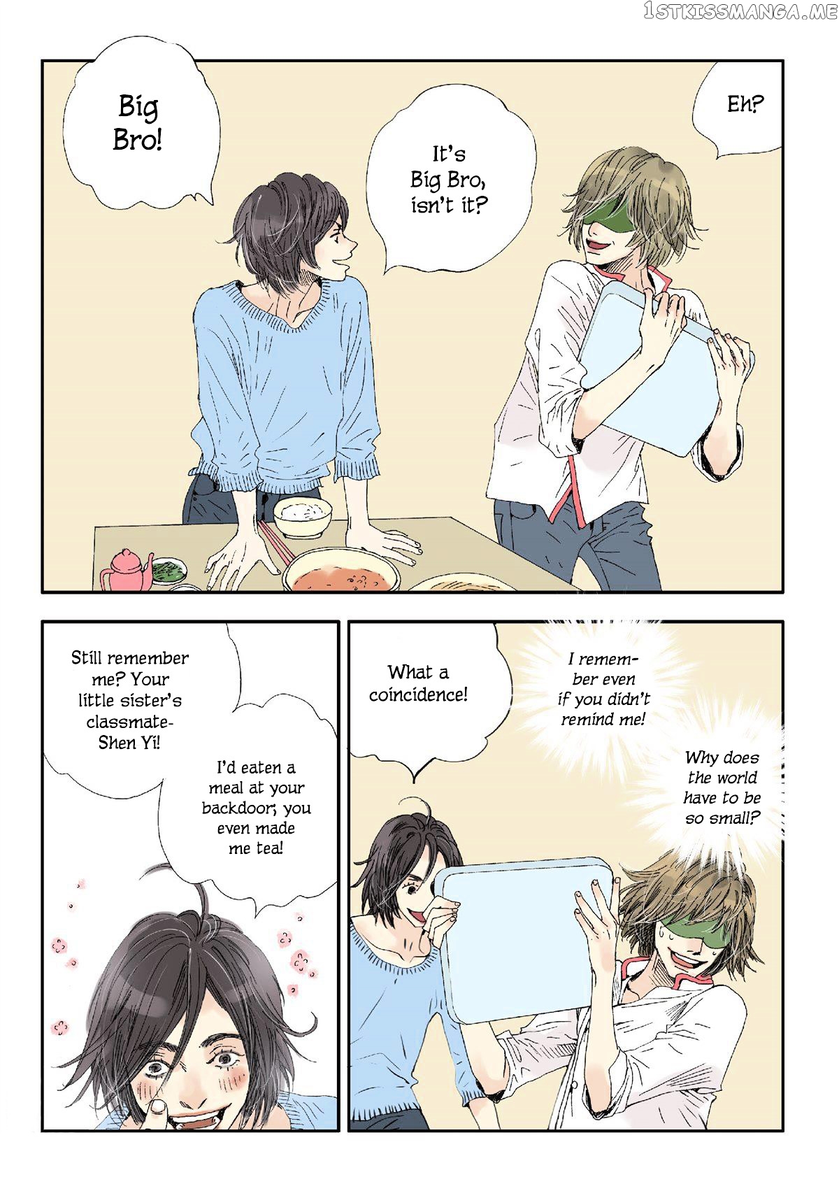 Ten Thousand Kinds of Love chapter 8 - page 11