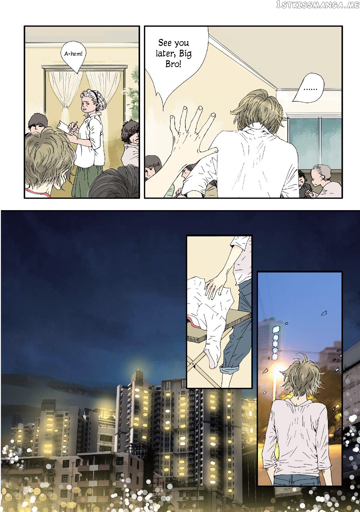 Ten Thousand Kinds of Love chapter 8 - page 12