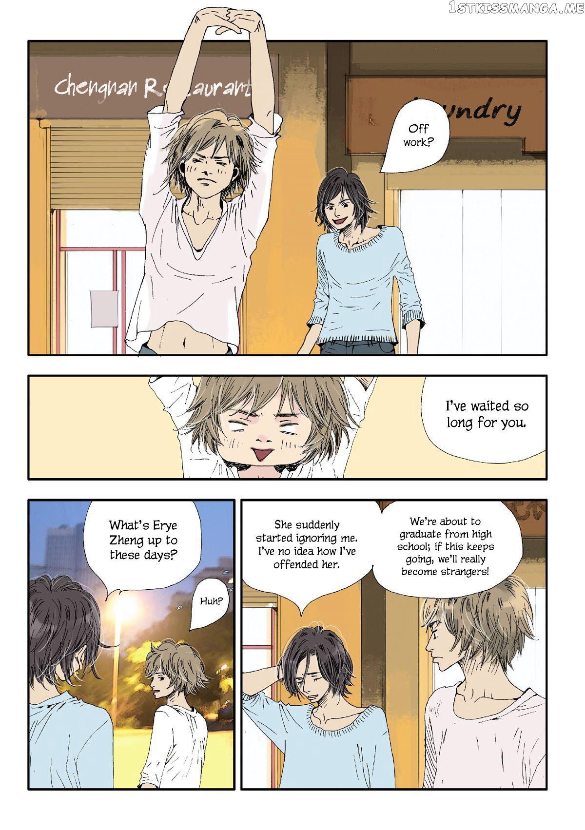 Ten Thousand Kinds of Love chapter 8 - page 13