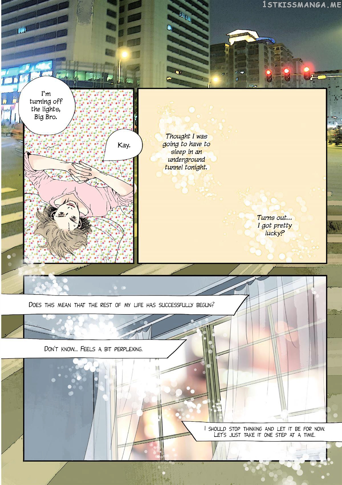 Ten Thousand Kinds of Love chapter 8 - page 16