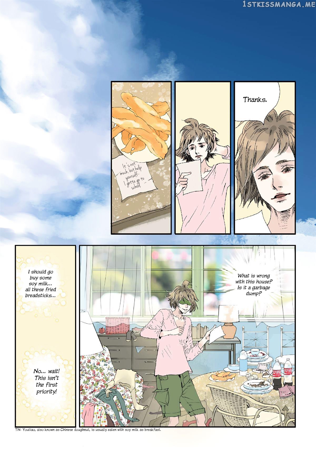 Ten Thousand Kinds of Love chapter 8 - page 17