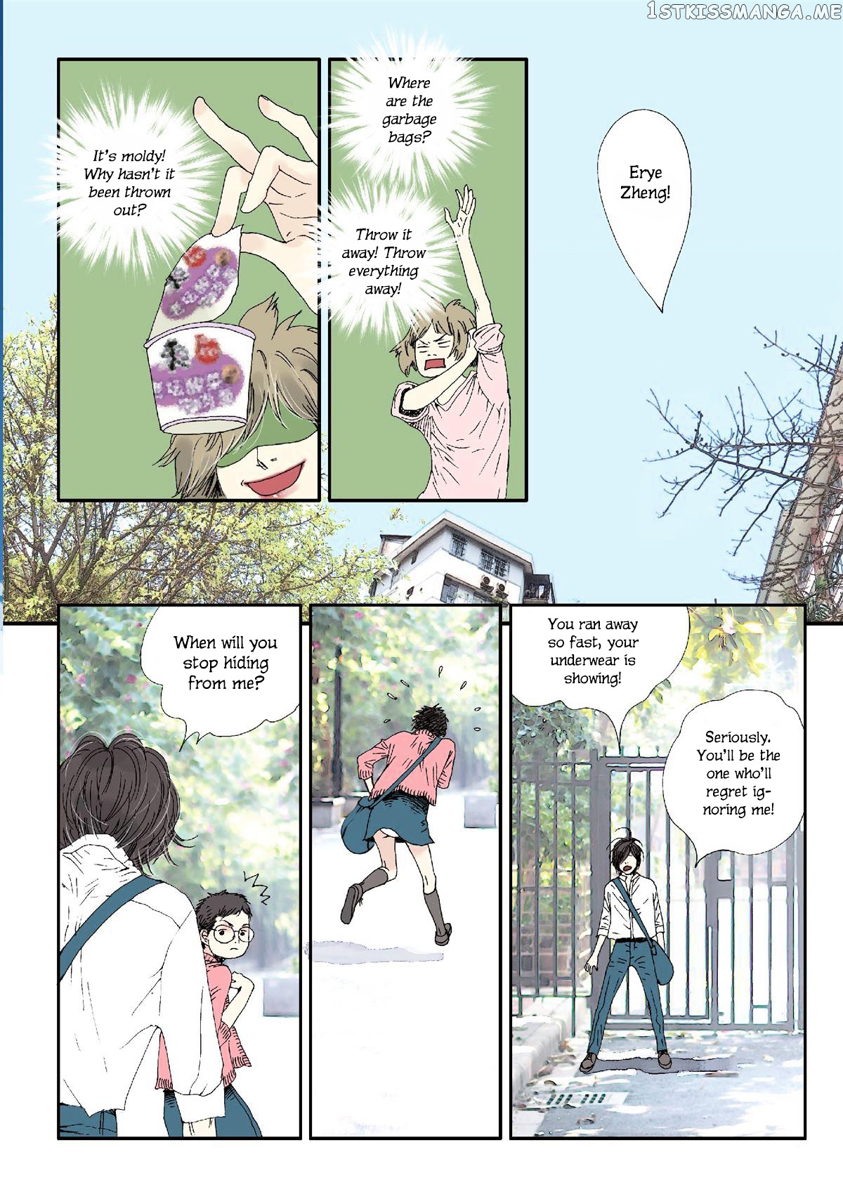 Ten Thousand Kinds of Love chapter 8 - page 18