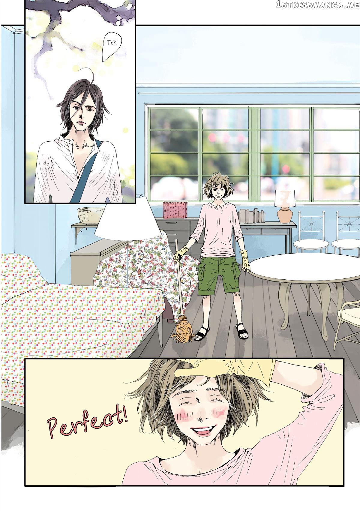 Ten Thousand Kinds of Love chapter 8 - page 20