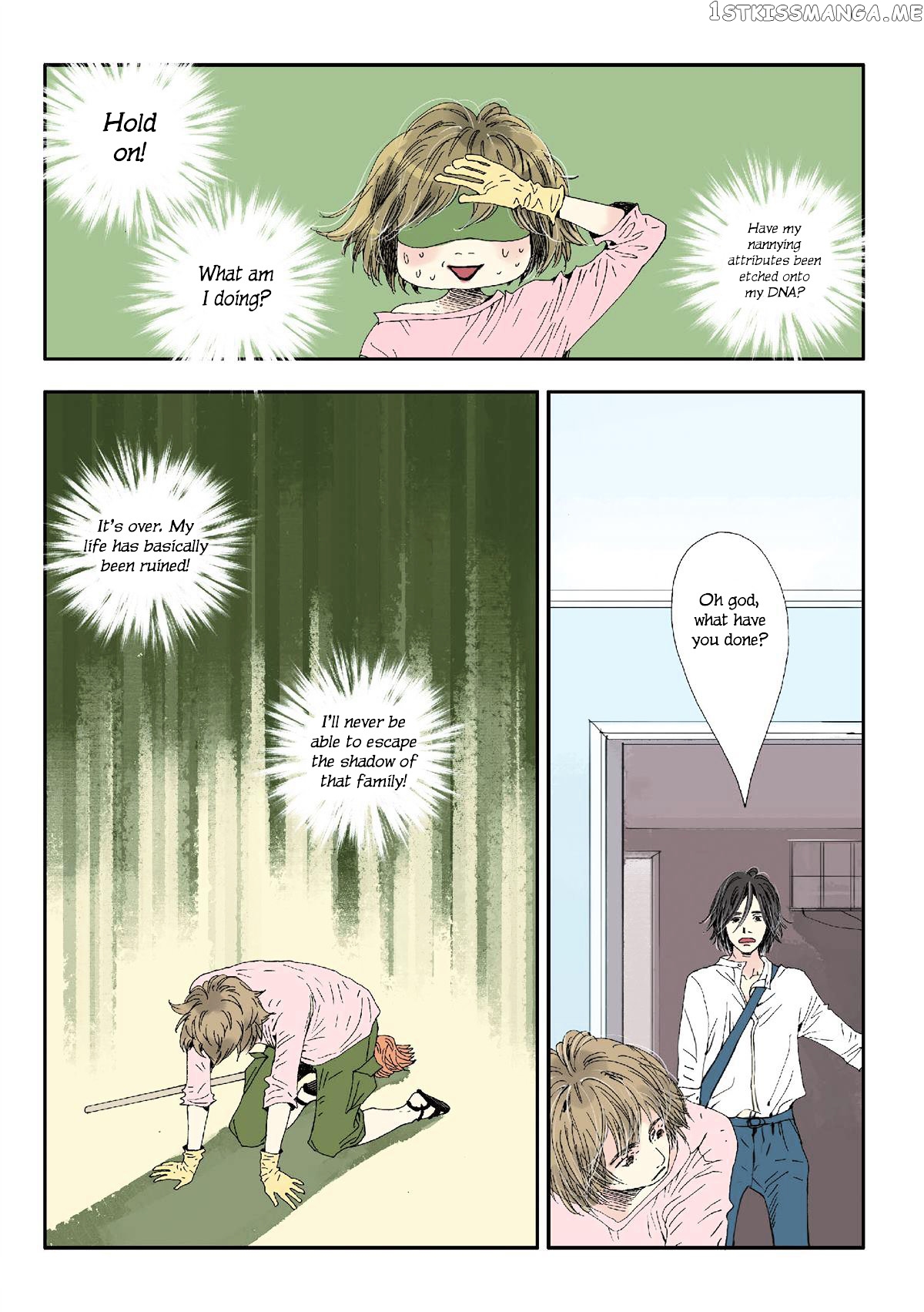 Ten Thousand Kinds of Love chapter 8 - page 21