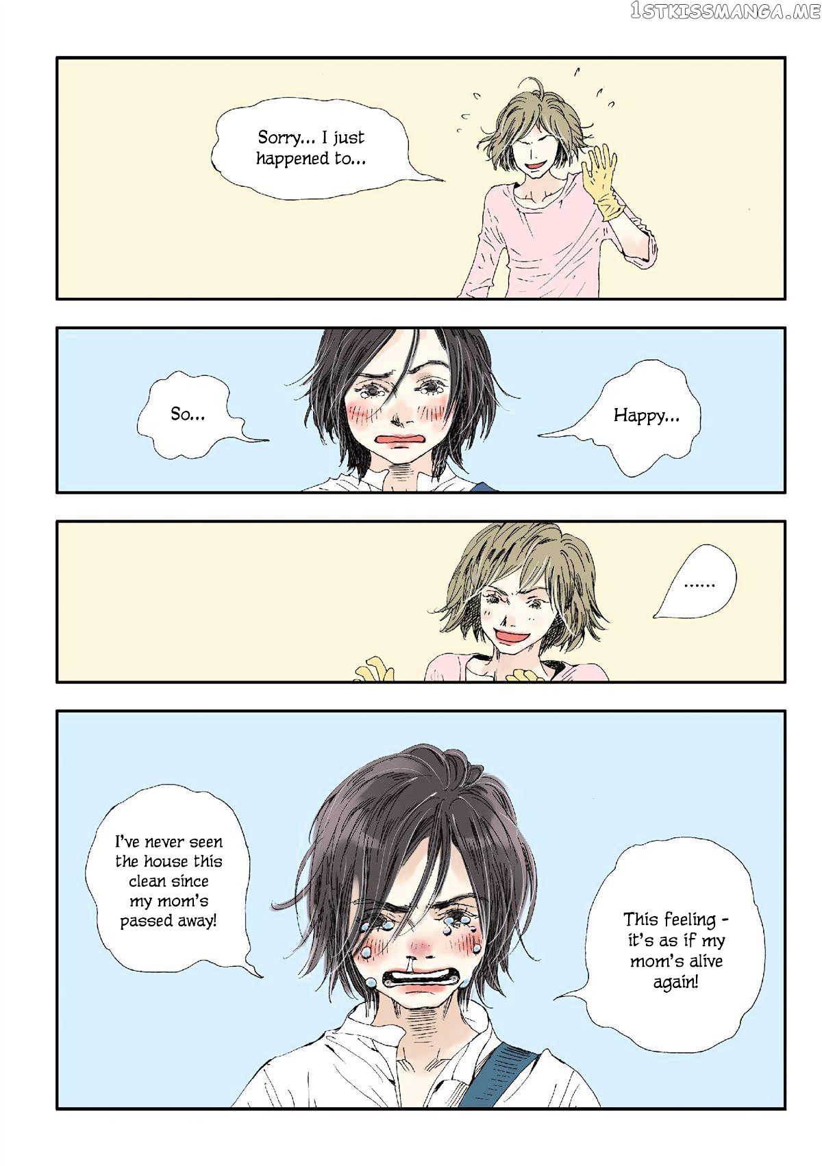 Ten Thousand Kinds of Love chapter 8 - page 22