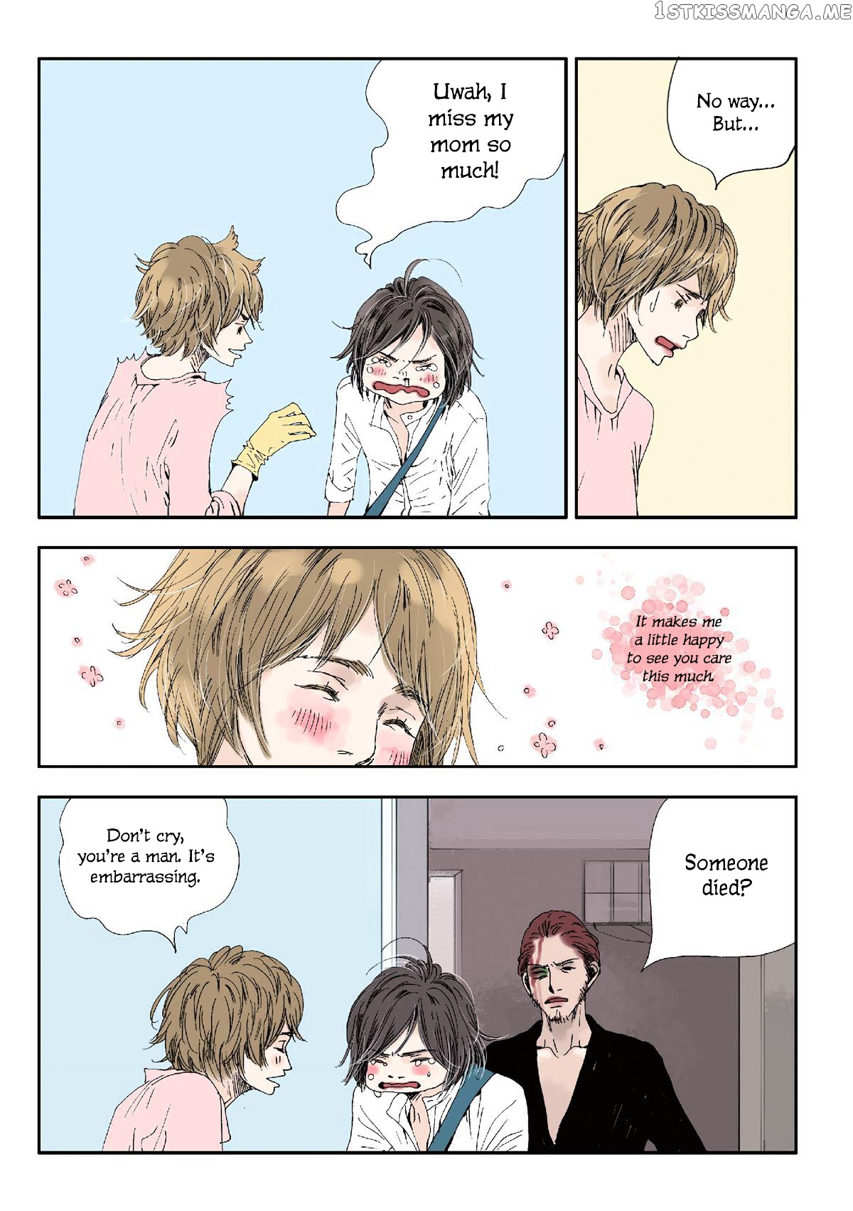 Ten Thousand Kinds of Love chapter 8 - page 23