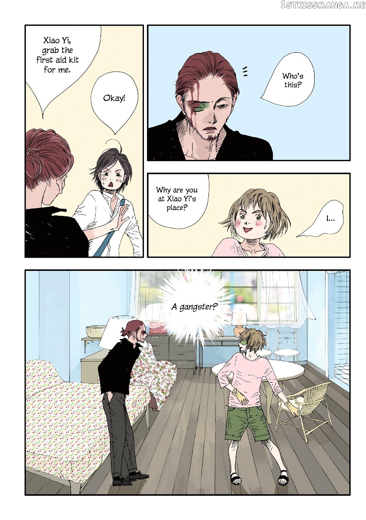 Ten Thousand Kinds of Love chapter 8 - page 24