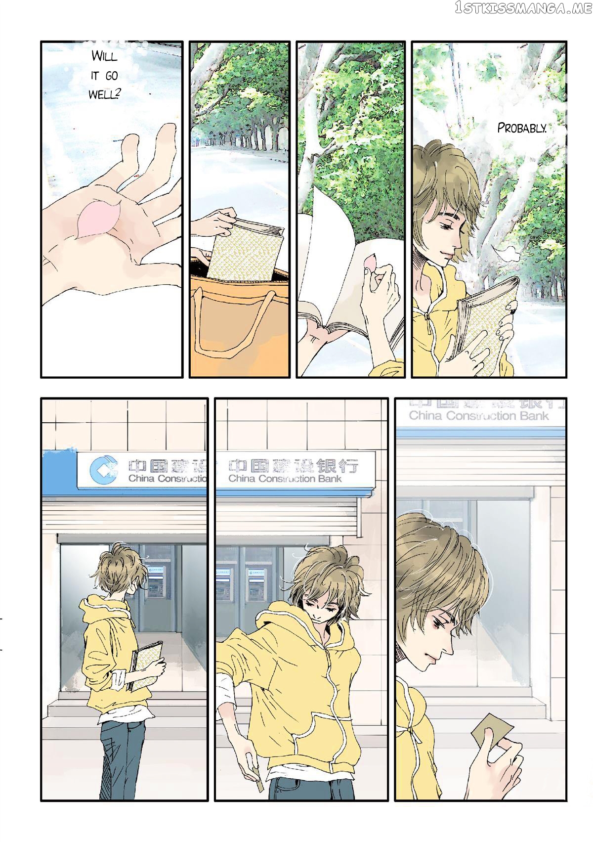 Ten Thousand Kinds of Love chapter 8 - page 6