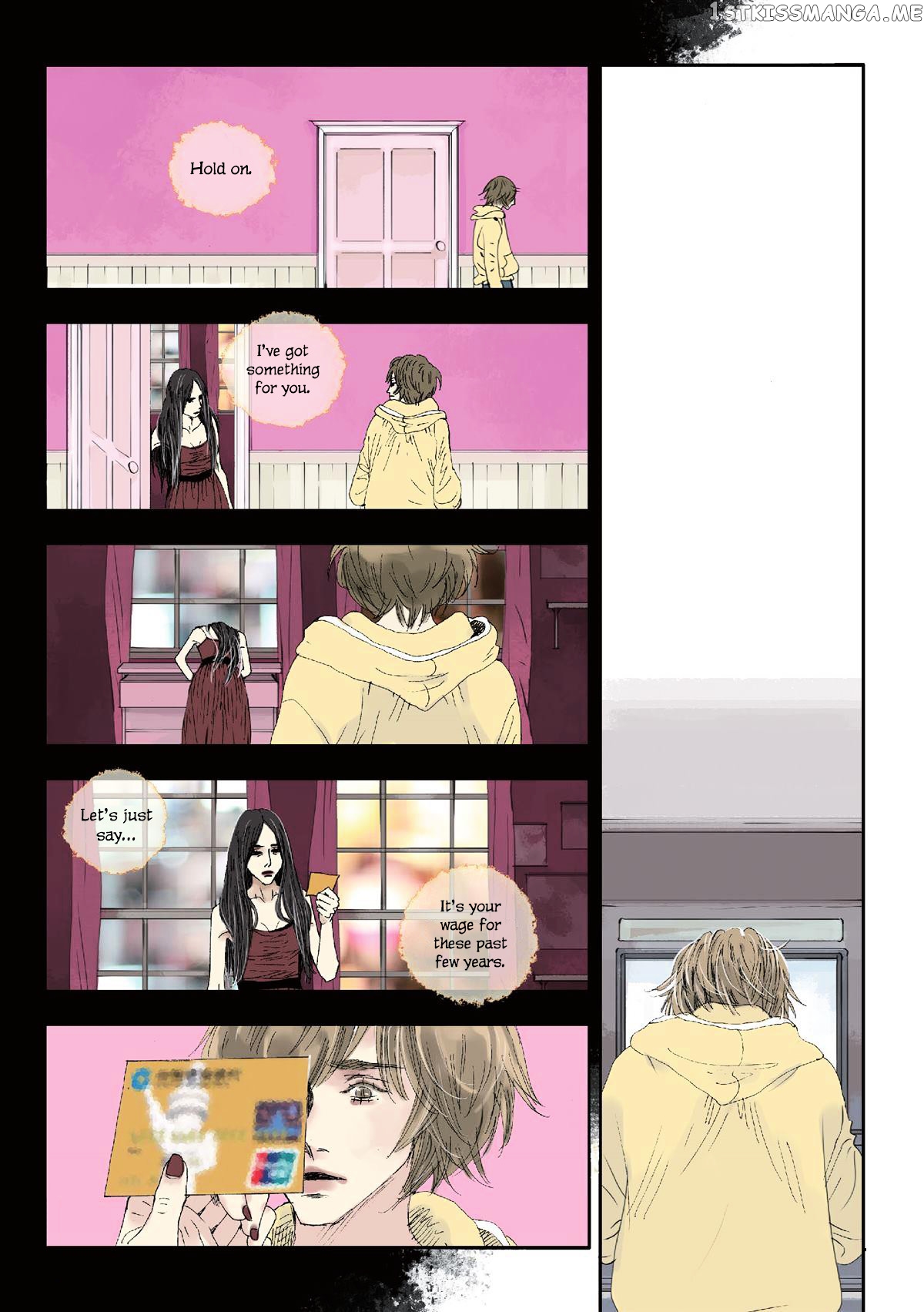 Ten Thousand Kinds of Love chapter 8 - page 7