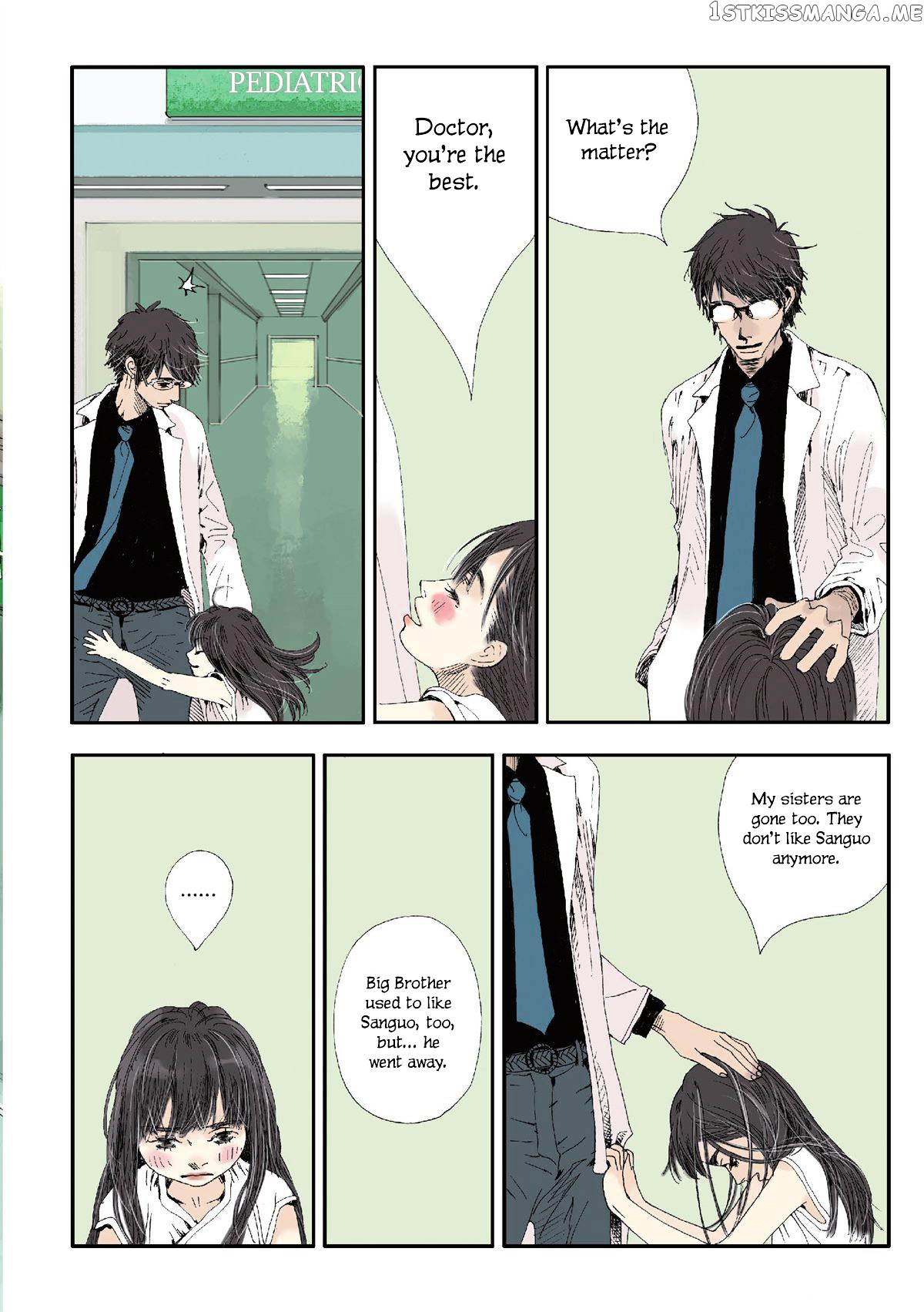 Ten Thousand Kinds of Love chapter 7 - page 10