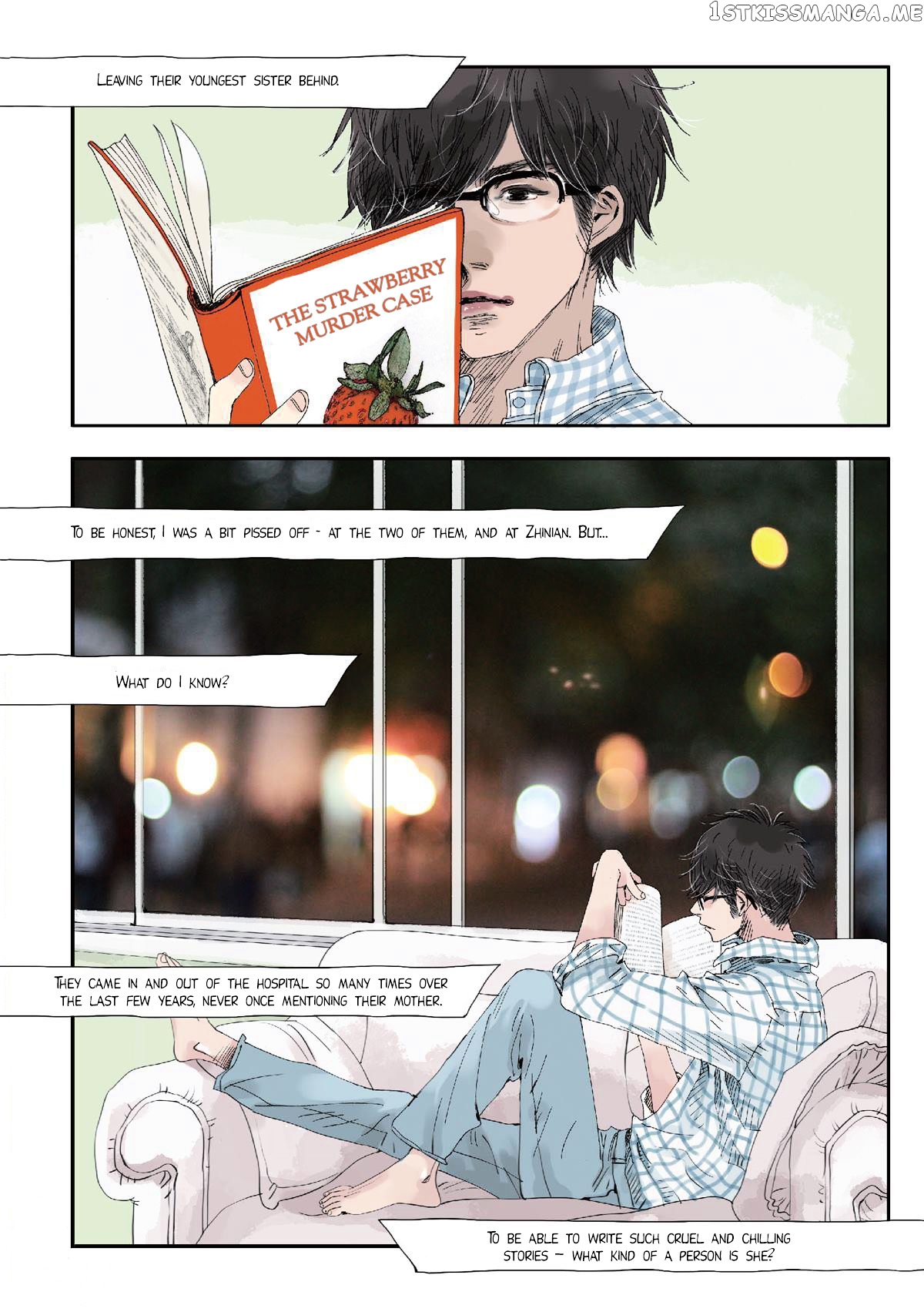 Ten Thousand Kinds of Love chapter 7 - page 12