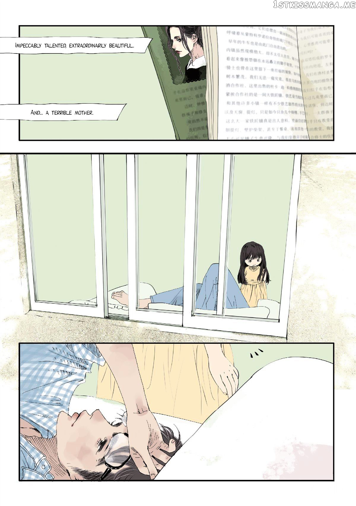 Ten Thousand Kinds of Love chapter 7 - page 13