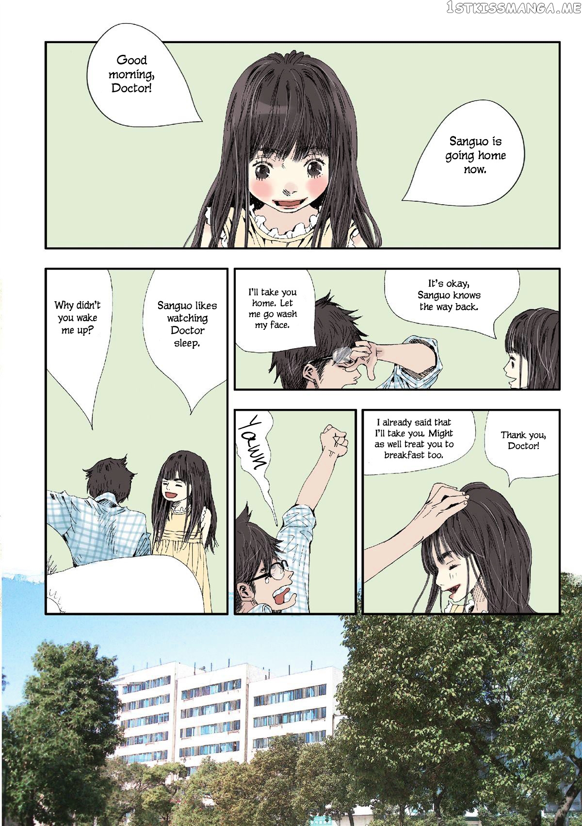 Ten Thousand Kinds of Love chapter 7 - page 14