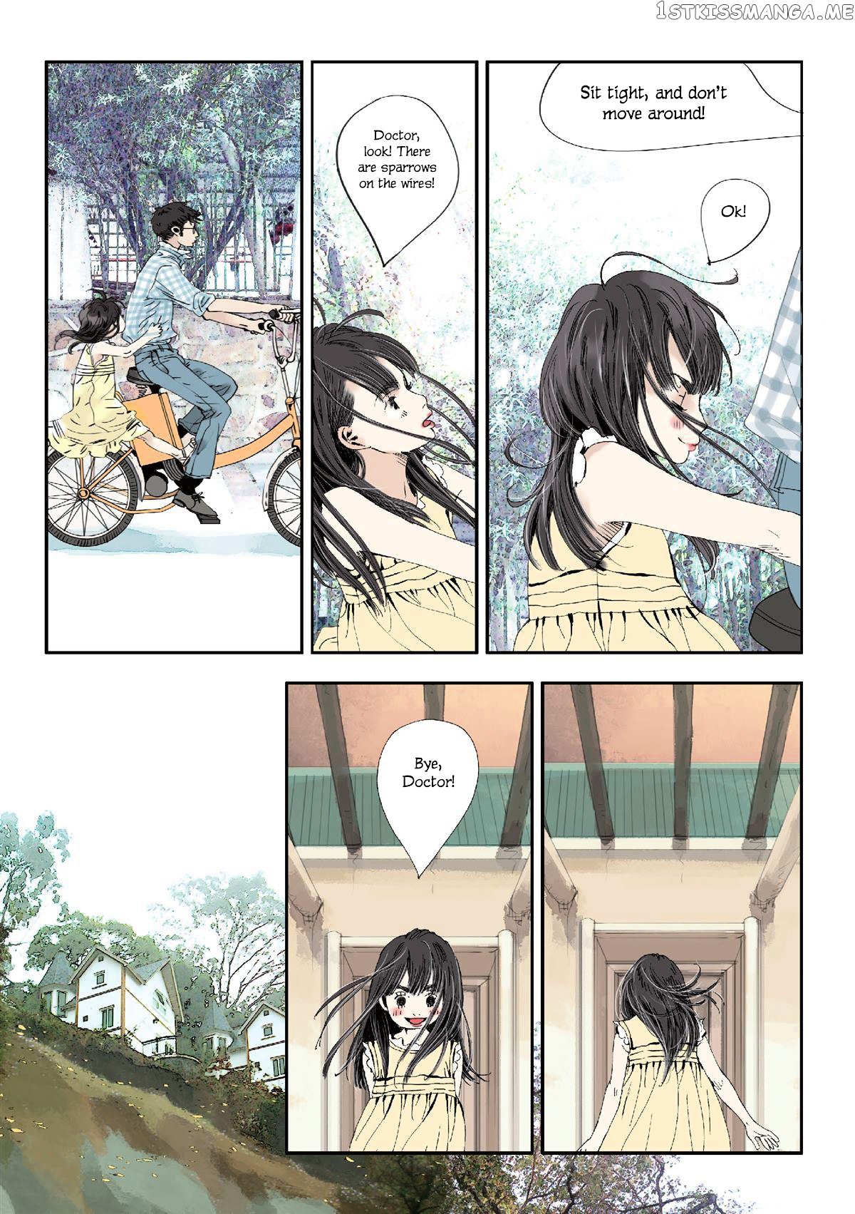 Ten Thousand Kinds of Love chapter 7 - page 15