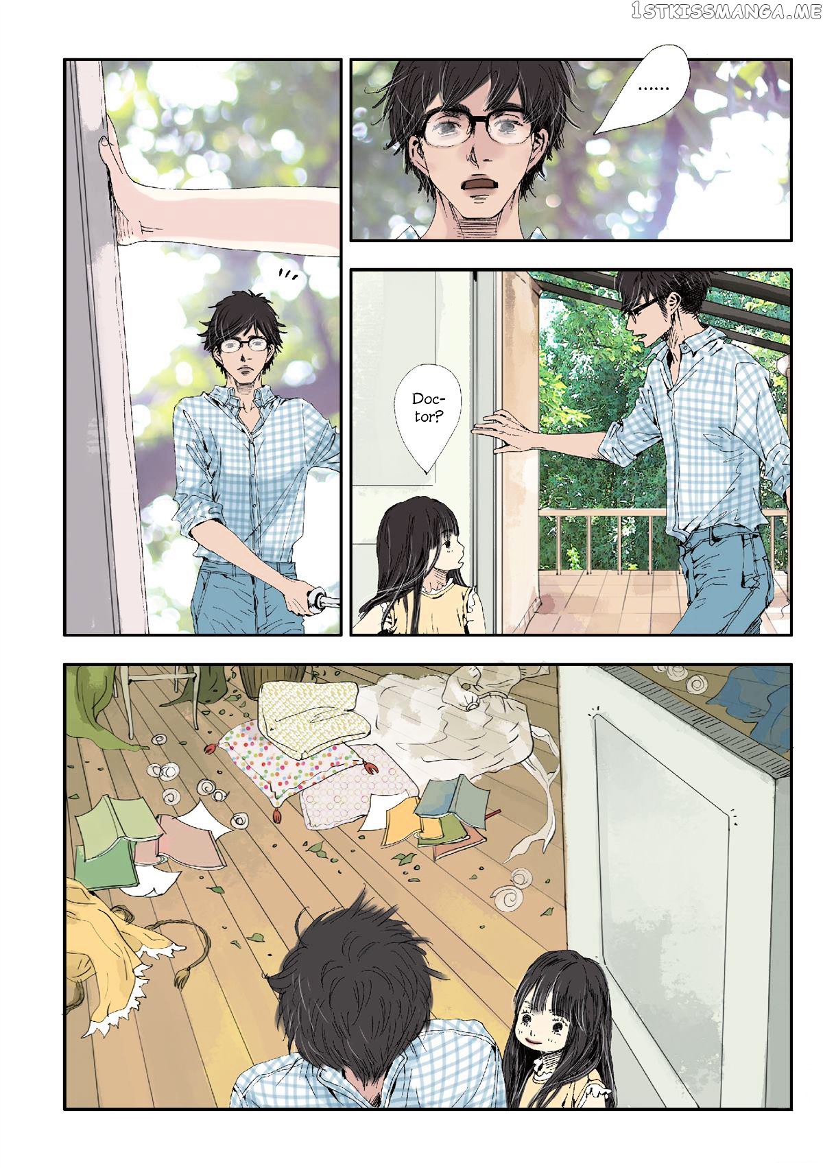 Ten Thousand Kinds of Love chapter 7 - page 16