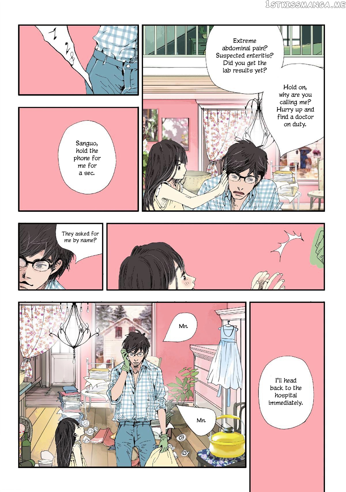 Ten Thousand Kinds of Love chapter 7 - page 19