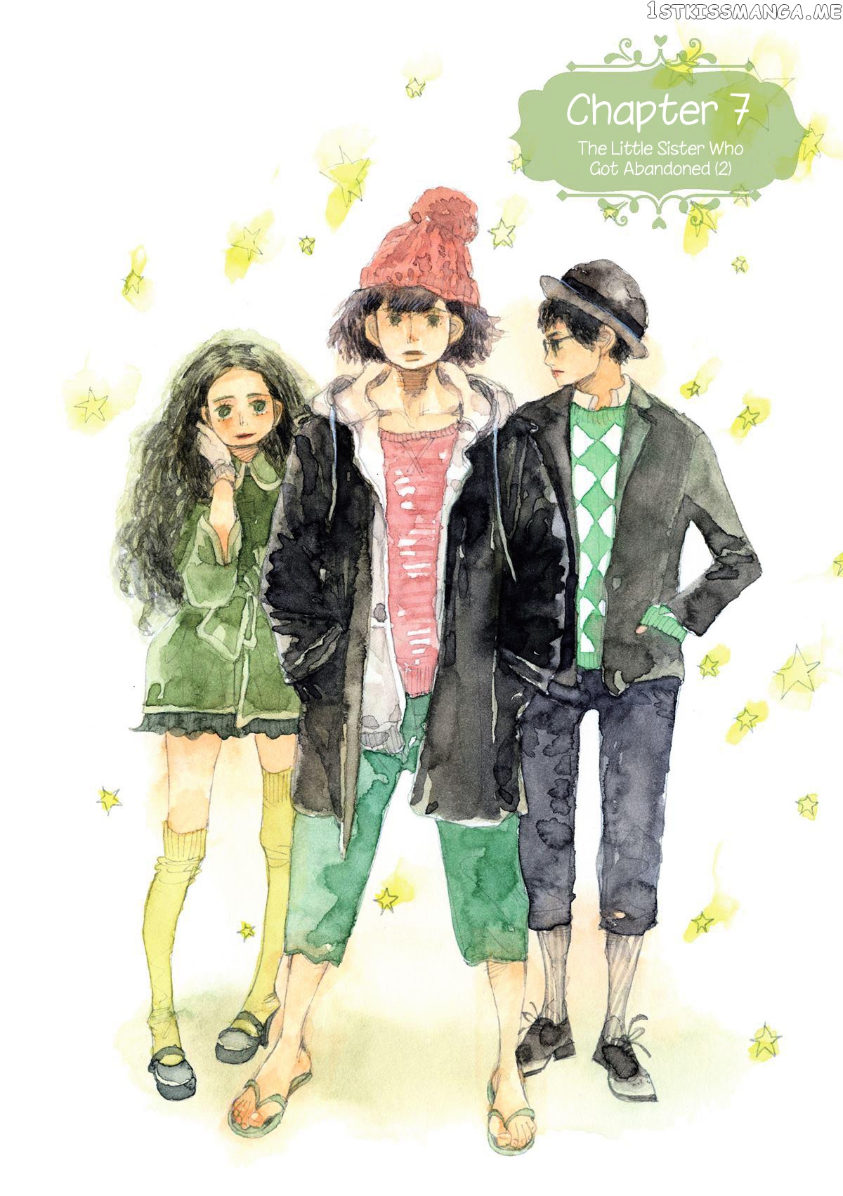 Ten Thousand Kinds of Love chapter 7 - page 2