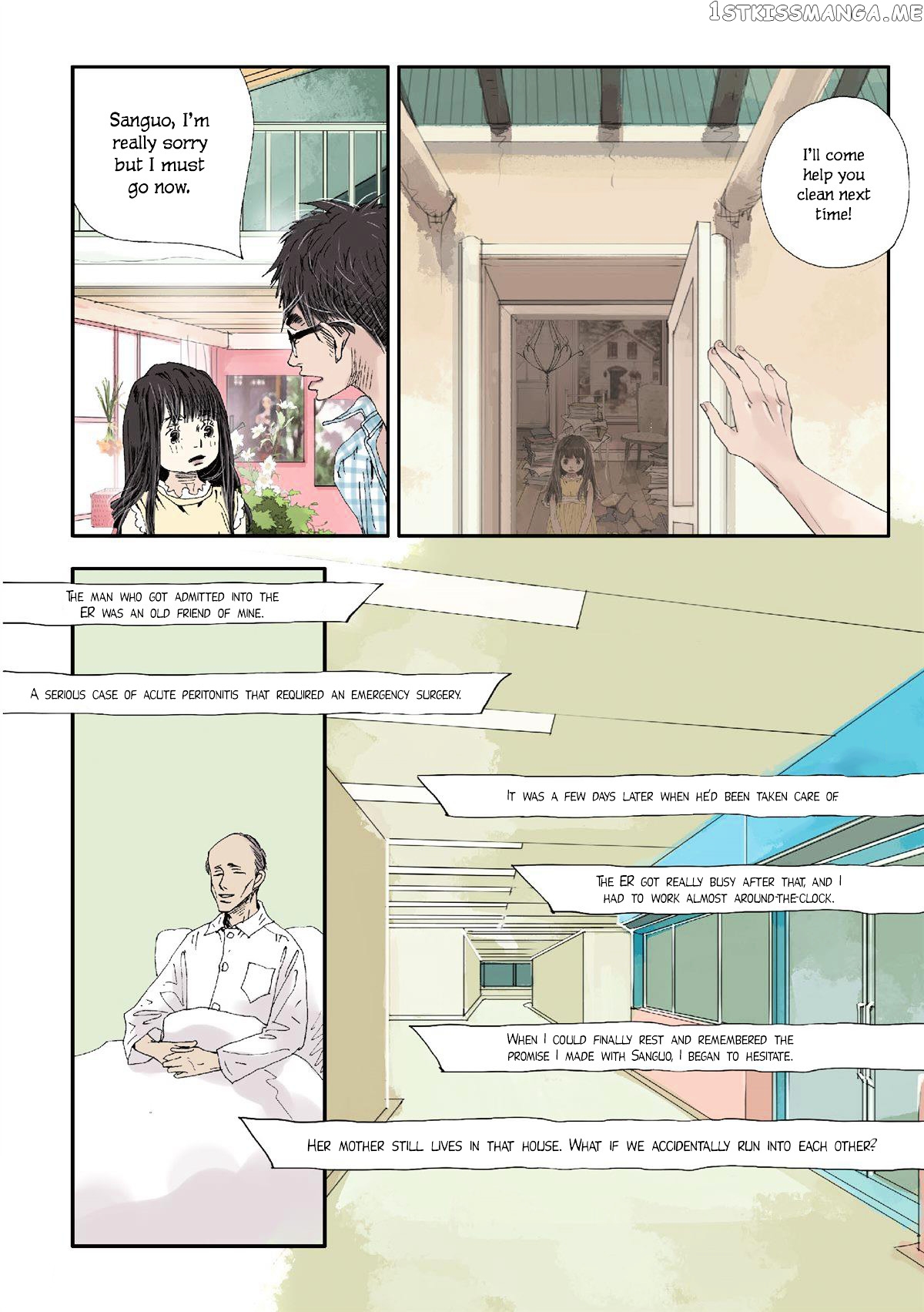 Ten Thousand Kinds of Love chapter 7 - page 20