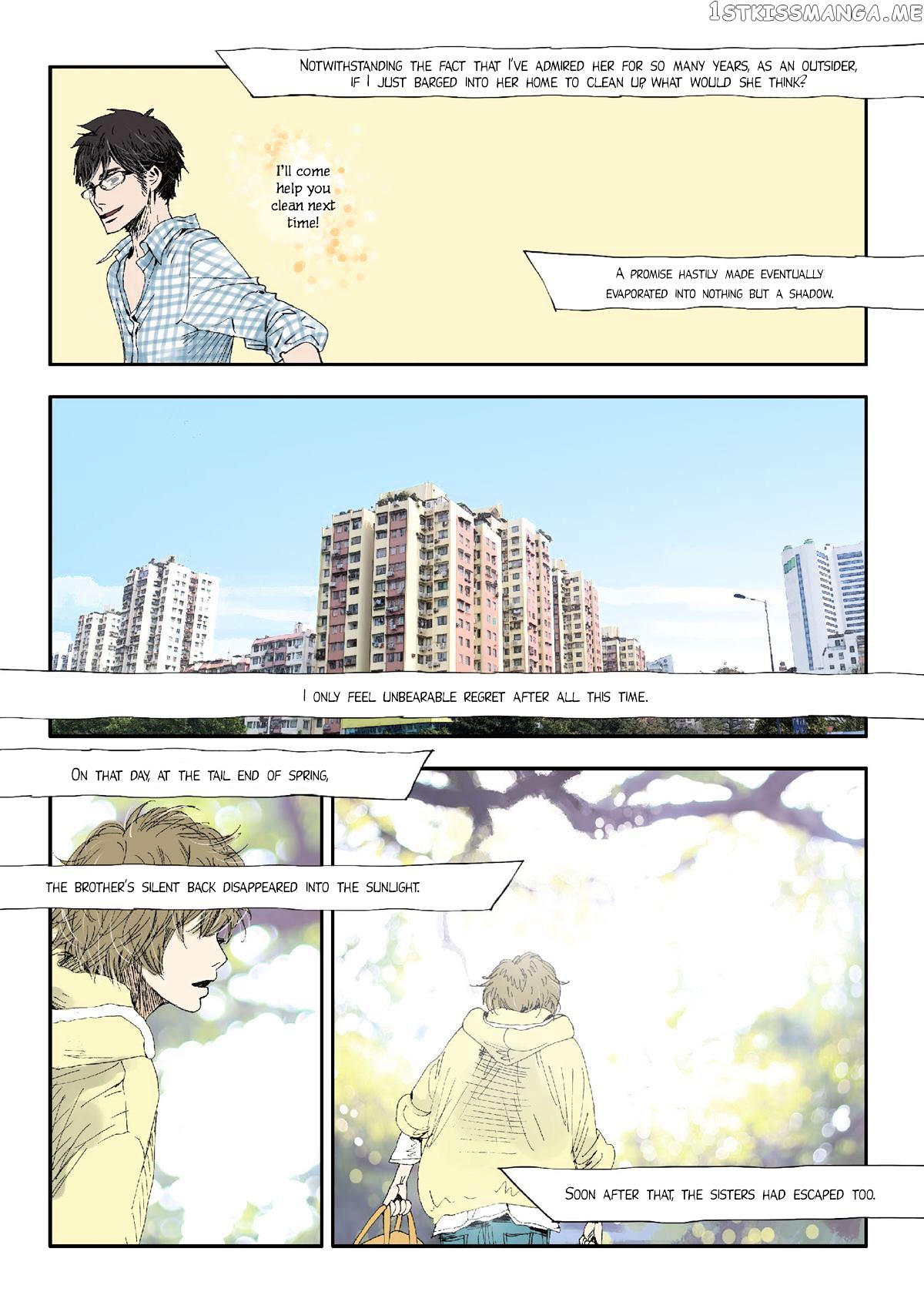 Ten Thousand Kinds of Love chapter 7 - page 21