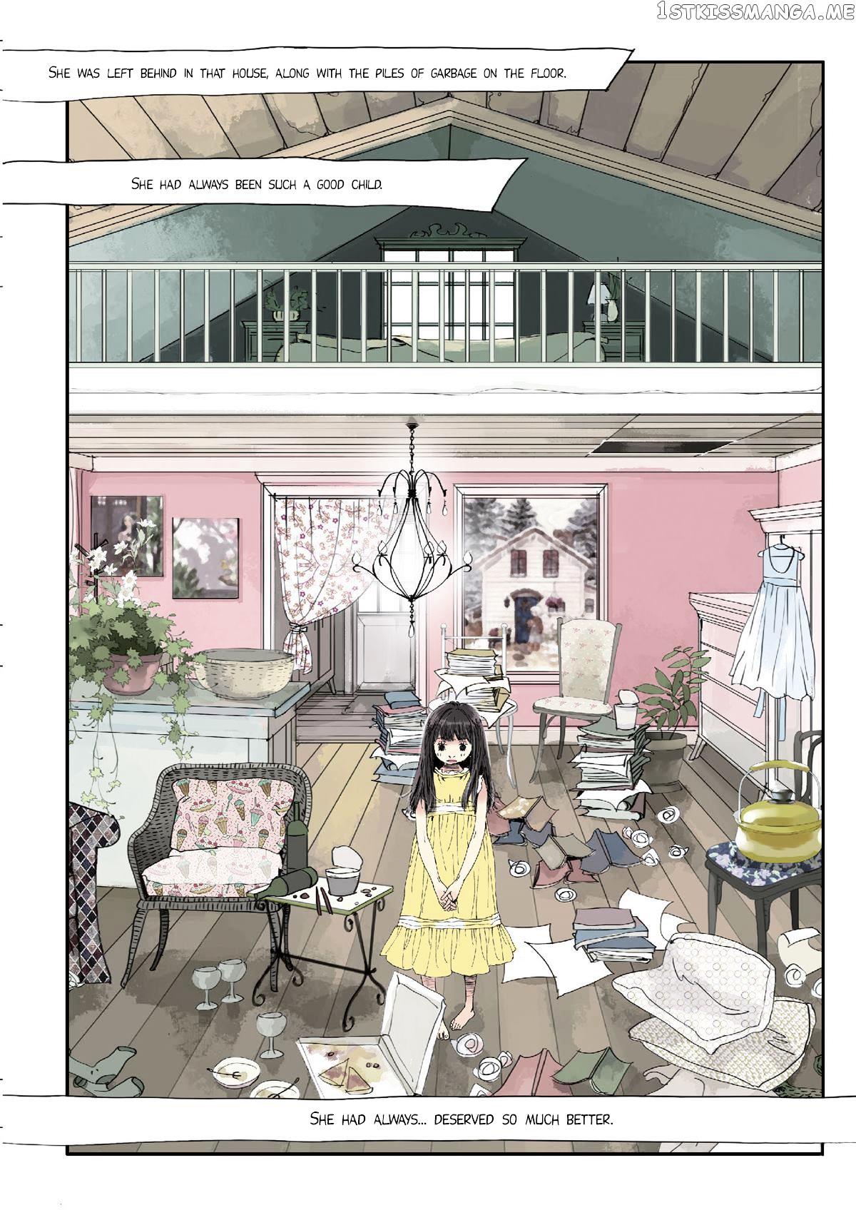 Ten Thousand Kinds of Love chapter 7 - page 22