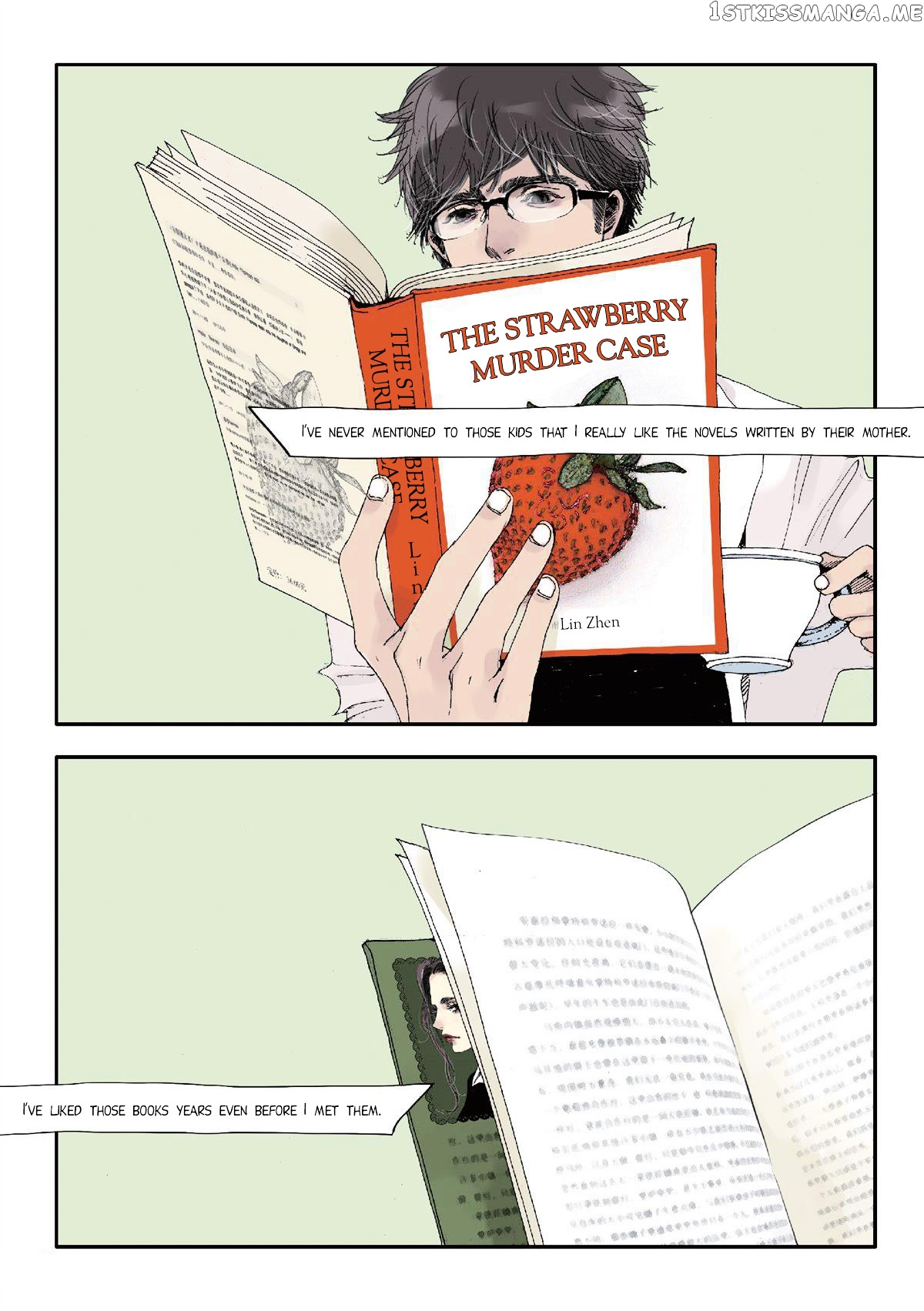 Ten Thousand Kinds of Love chapter 7 - page 3