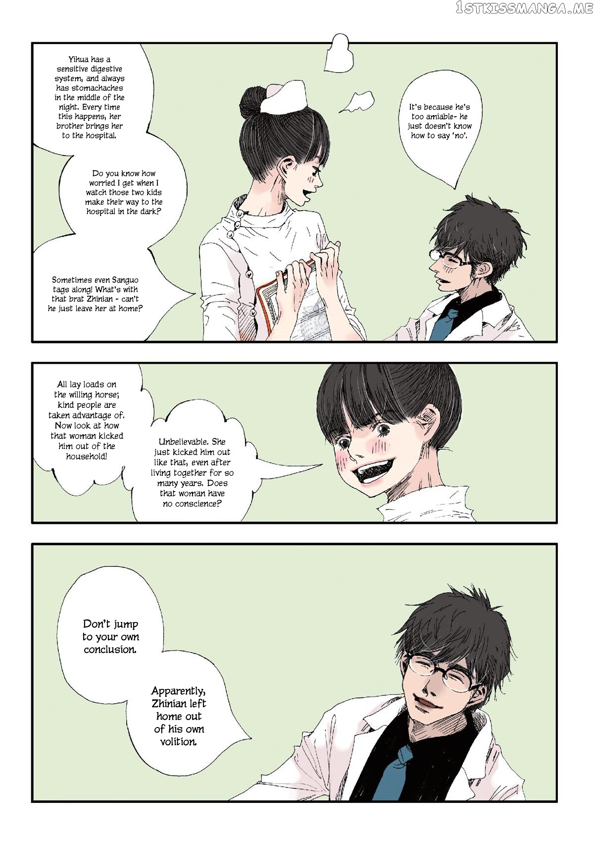 Ten Thousand Kinds of Love chapter 7 - page 5