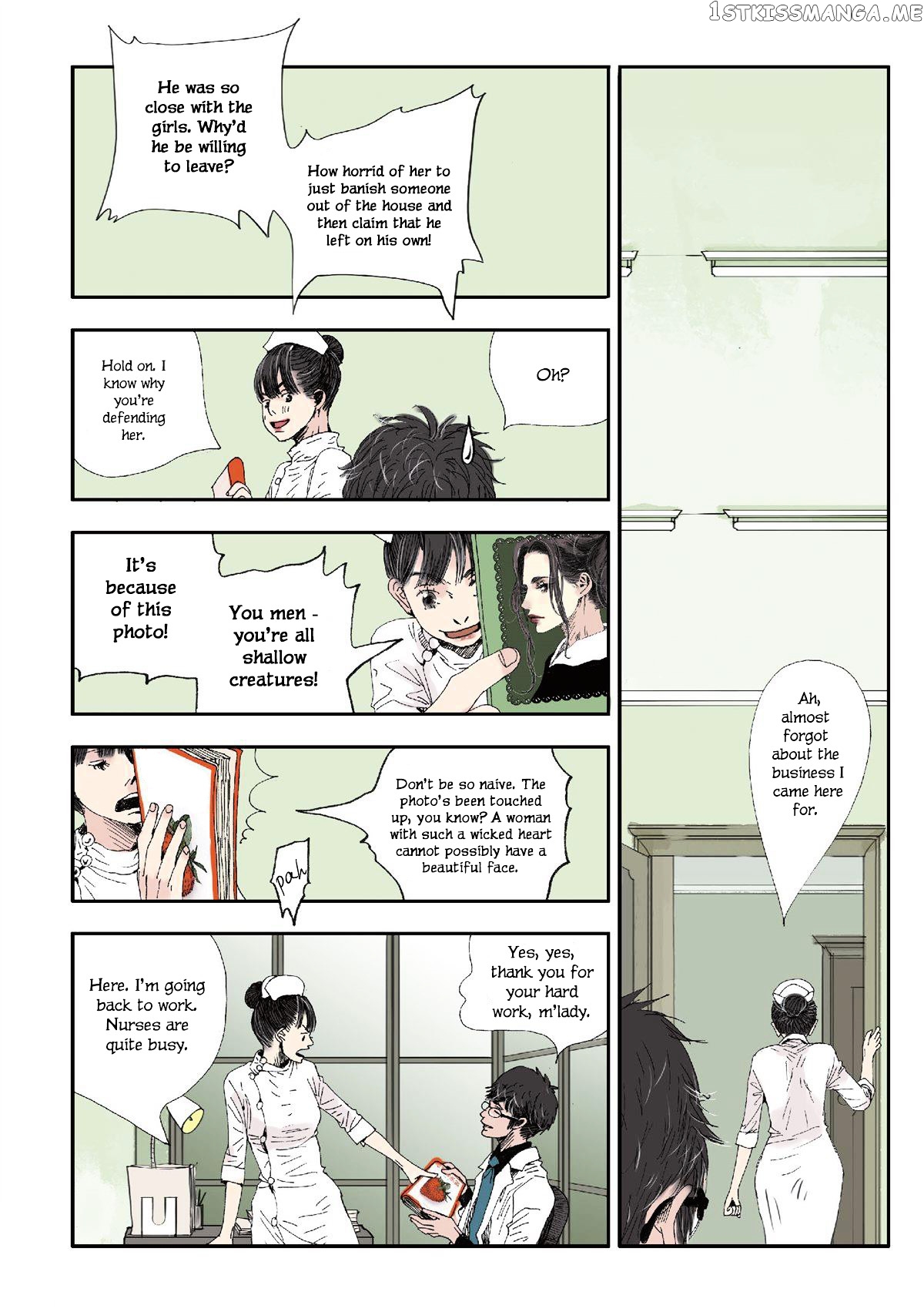 Ten Thousand Kinds of Love chapter 7 - page 6