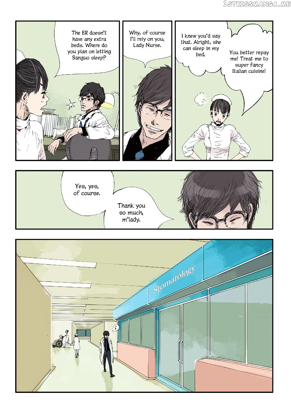 Ten Thousand Kinds of Love chapter 7 - page 7