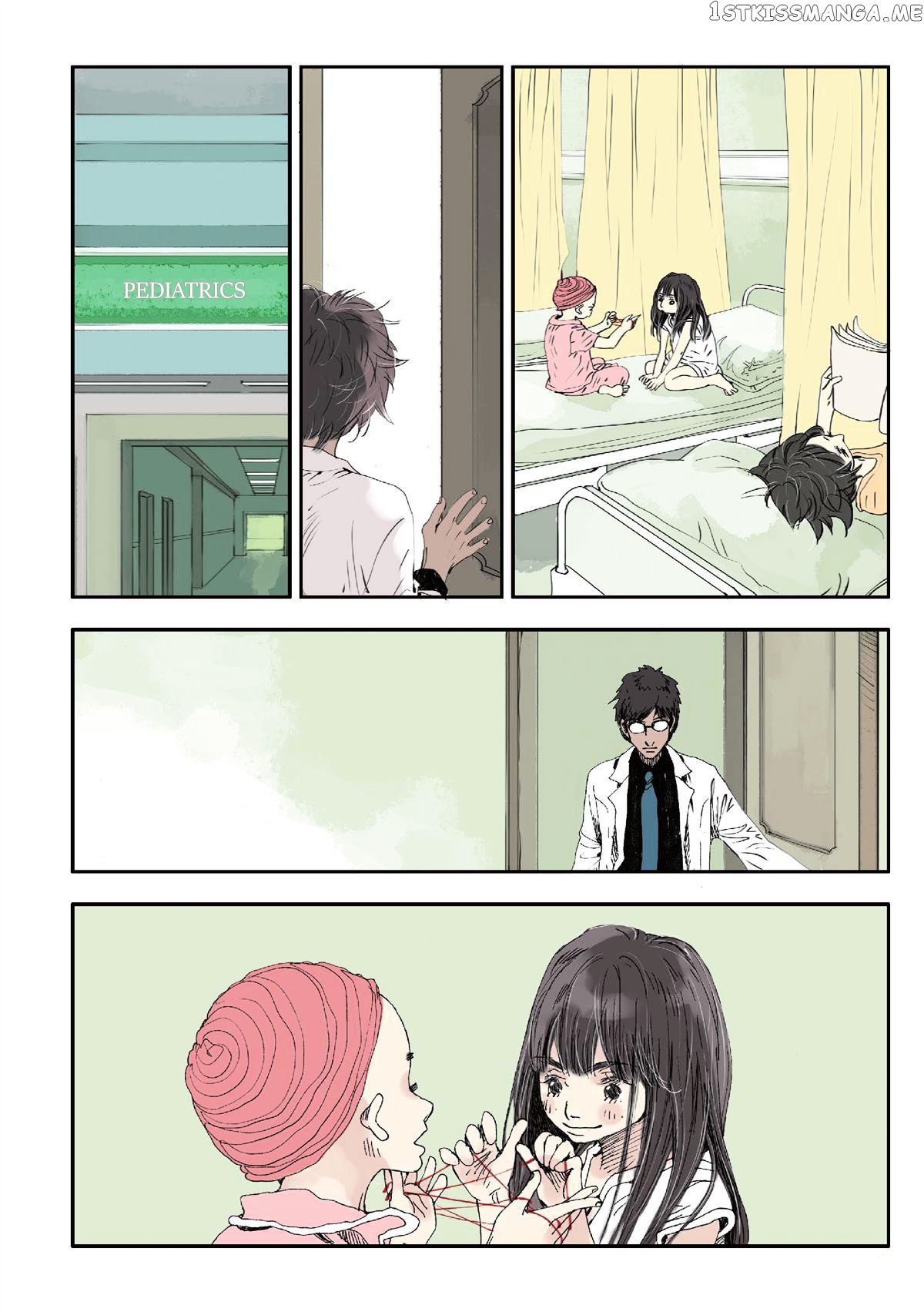 Ten Thousand Kinds of Love chapter 7 - page 8